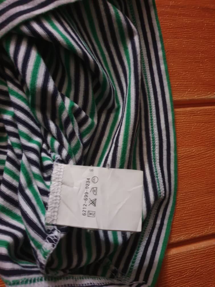 United Arrows United Arrows stripe Japanese style Shirt Size US M / EU 48-50 / 2 - 3 Thumbnail