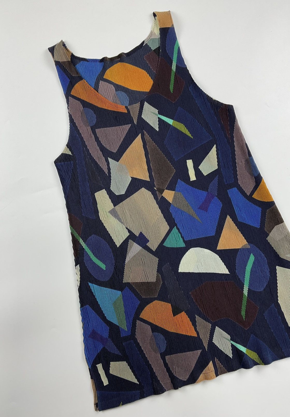 Pleats Please Issey Miyake Issey Miyake Pleats Please Pleated Top Size L / US 10 / IT 46 - 3 Thumbnail