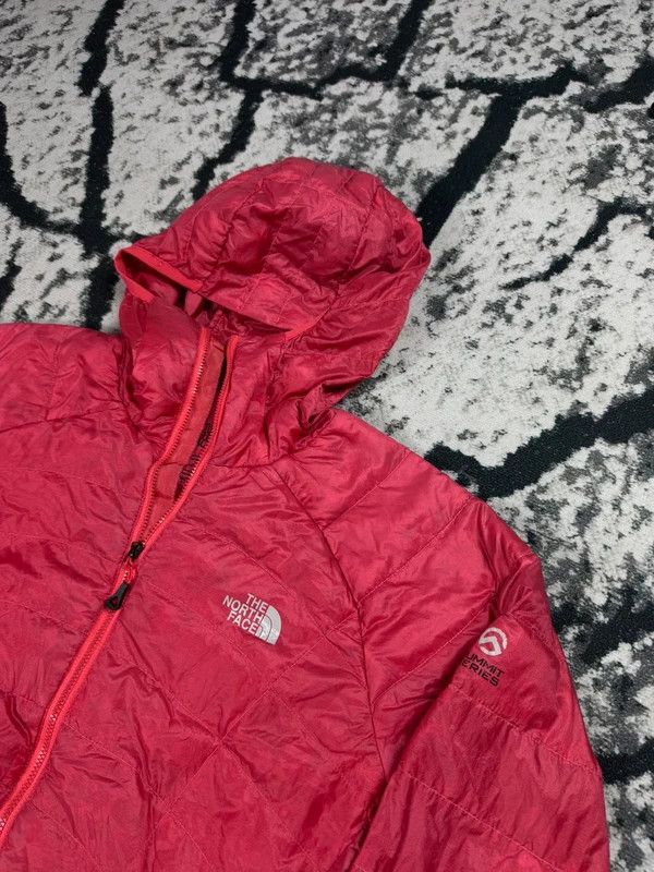 The North Face The North Face Summit Series 800 Down Jacket Red S tnf Size S / US 4 / IT 40 - 3 Thumbnail