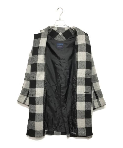 Yohji Yamamoto REGULATION Yohji Yamamoto check chester coat Size US M / EU 48-50 / 2 - 3 Thumbnail