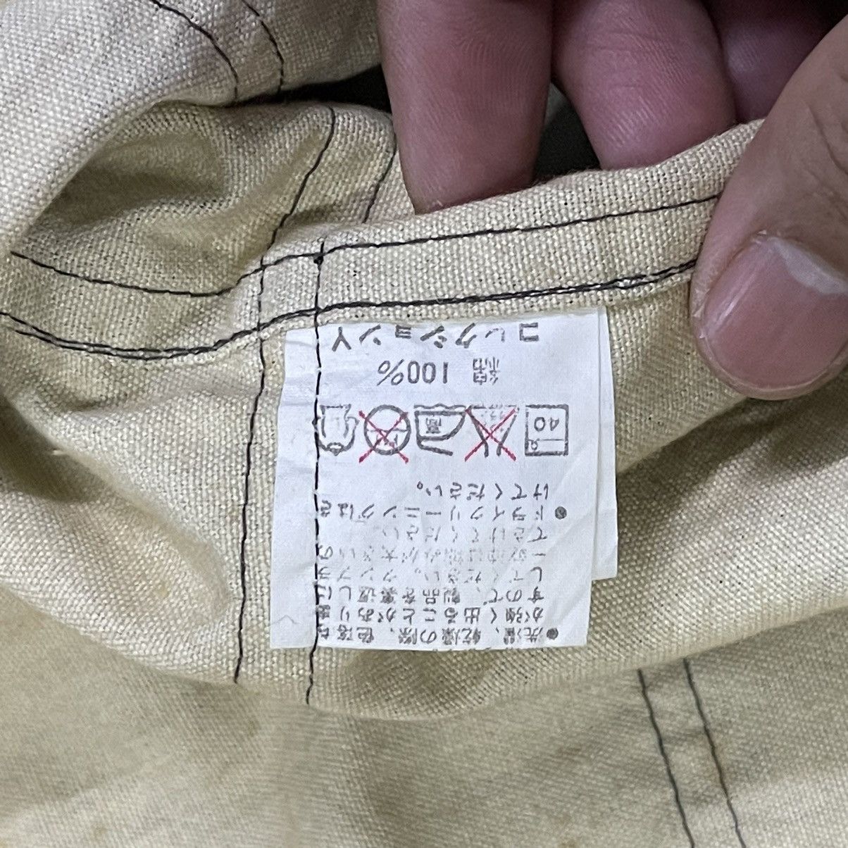 Issey Miyake Vintage Issey Miyake Inspired Jacket by Collections’Y Size US S / EU 44-46 / 1 - 8 Thumbnail