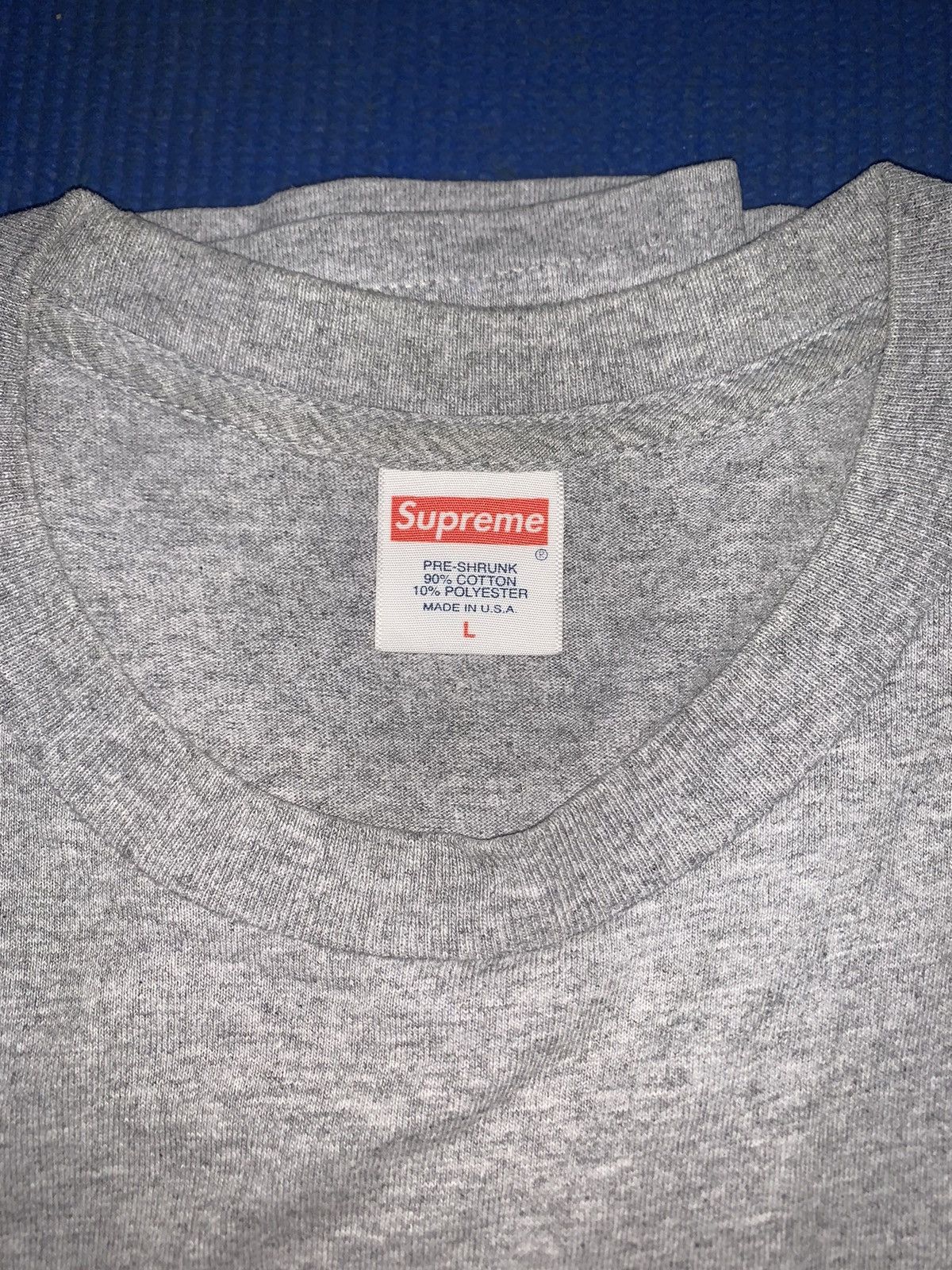 Supreme Supreme Muhammad Ali x Andy Warhol Size US L / EU 52-54 / 3 - 5 Thumbnail
