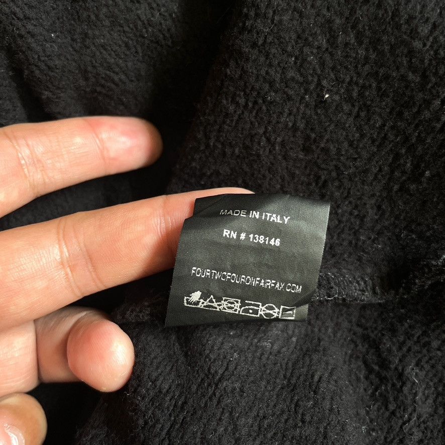 424 424 on Fairfax American Flag Hoodie Size US M / EU 48-50 / 2 - 6 Thumbnail