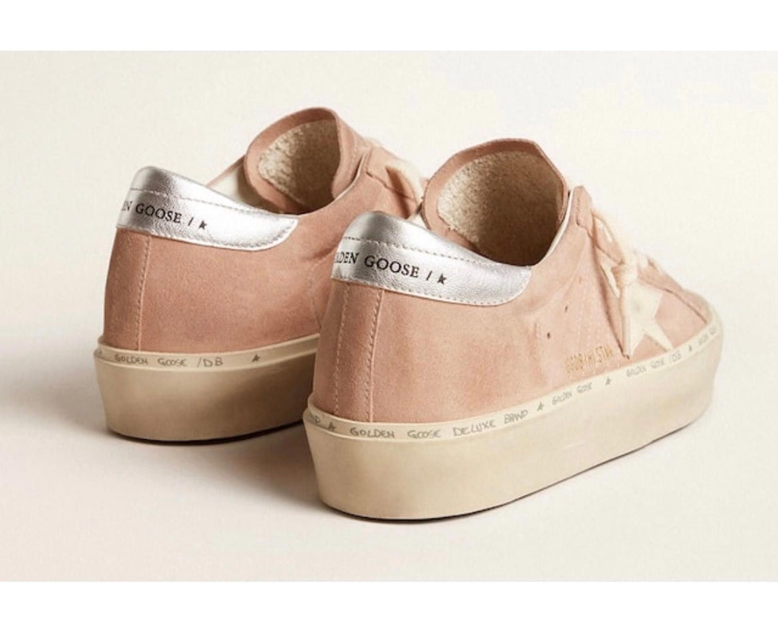 Golden Goose Golden Goose Hi Star Sneakers Size US 5 / IT 35 - 3 Thumbnail