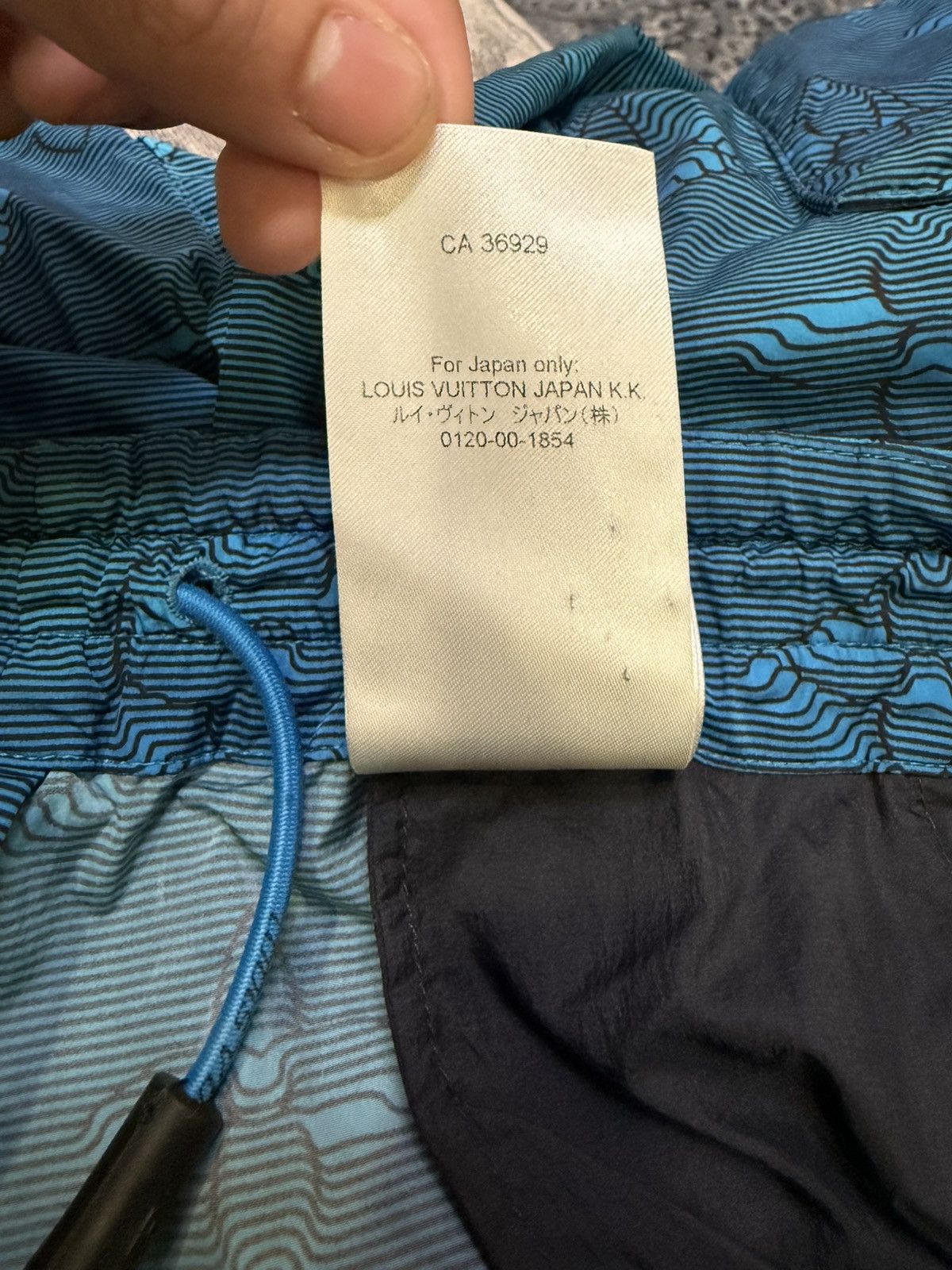 Louis Vuitton LOUIS VUITTON X VIRGIL ABLOH MONOGRAM PANTS Size US 42 / EU 58 - 11 Thumbnail