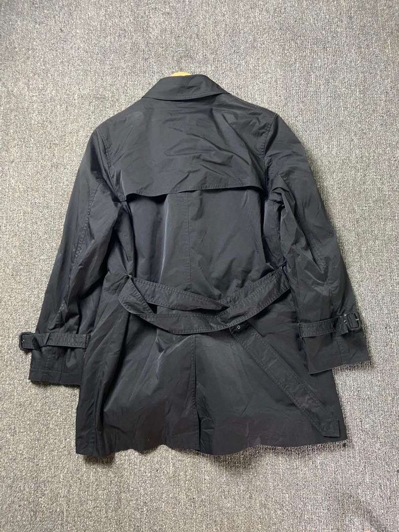 Lanvin Lanvin Collection Long Trench Coat (199) Size US XXS / EU 40 - 2 Thumbnail