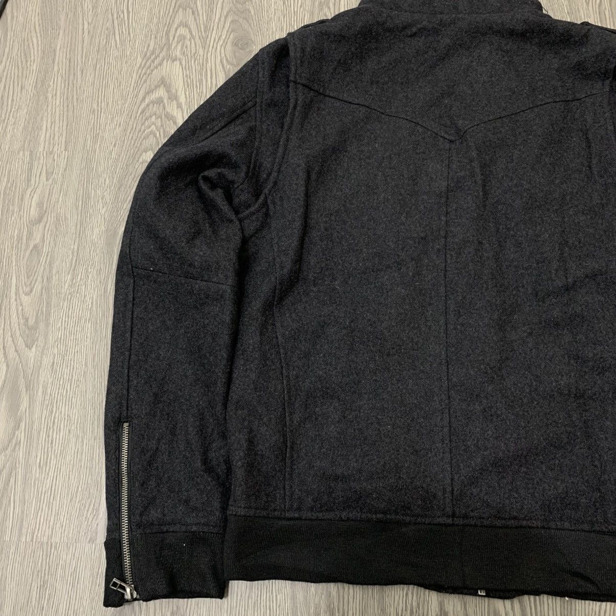 Japanese Brand 🇯🇵Semantic Design Wool Jacket🇯🇵 Size US L / EU 52-54 / 3 - 10 Thumbnail