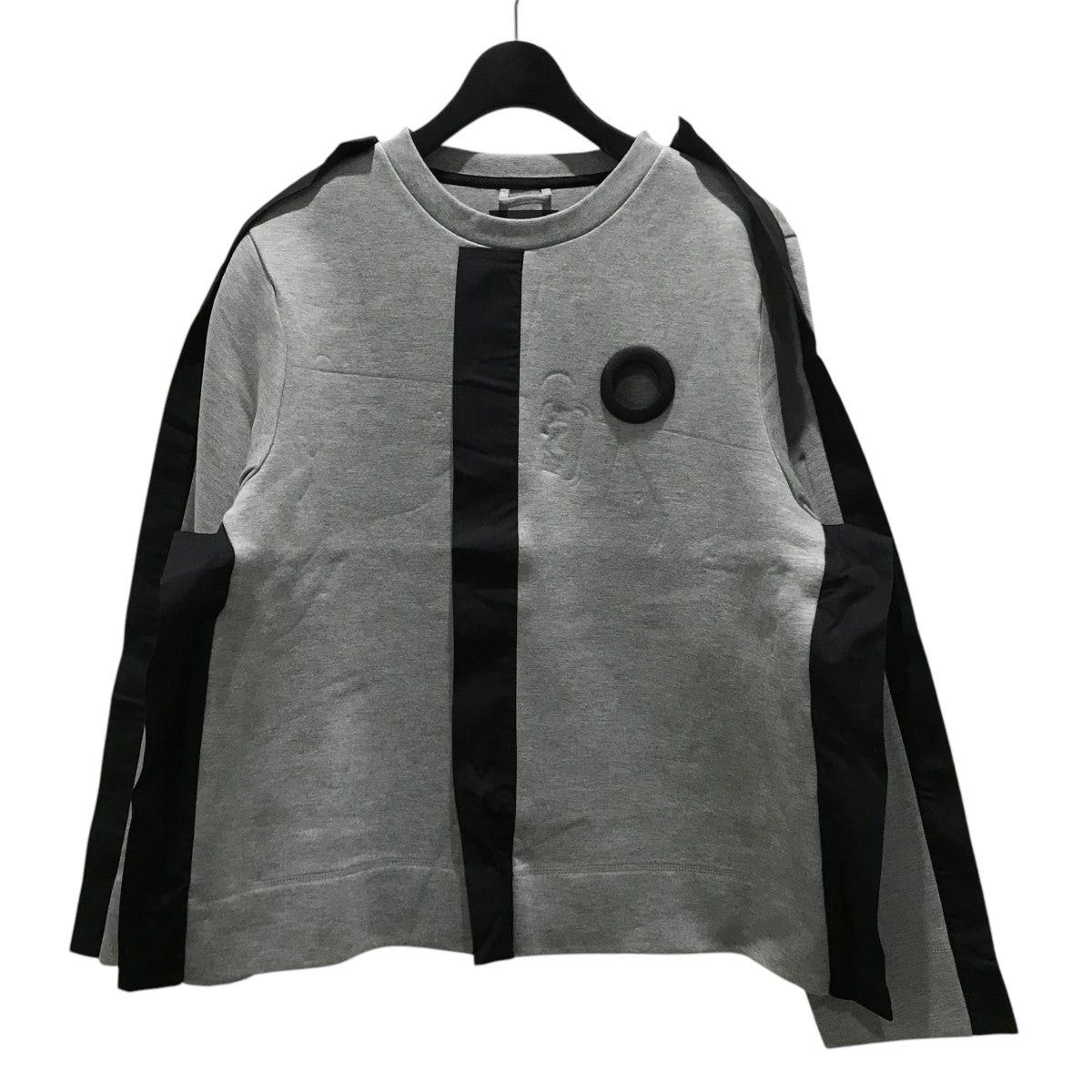 Craig Green Reconstructed Cutout Sweatshirt Size US S / EU 44-46 / 1 - 1 Thumbnail