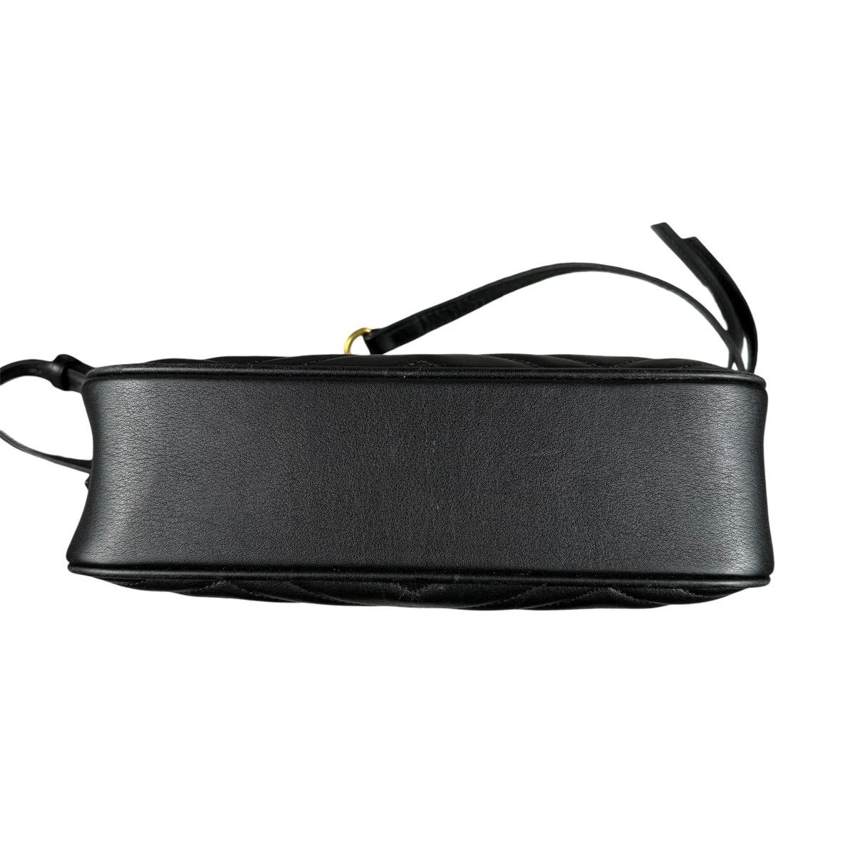 Gucci Gucci GG Marmont ‘Black’ Camera Bag Size ONE SIZE - 10 Thumbnail