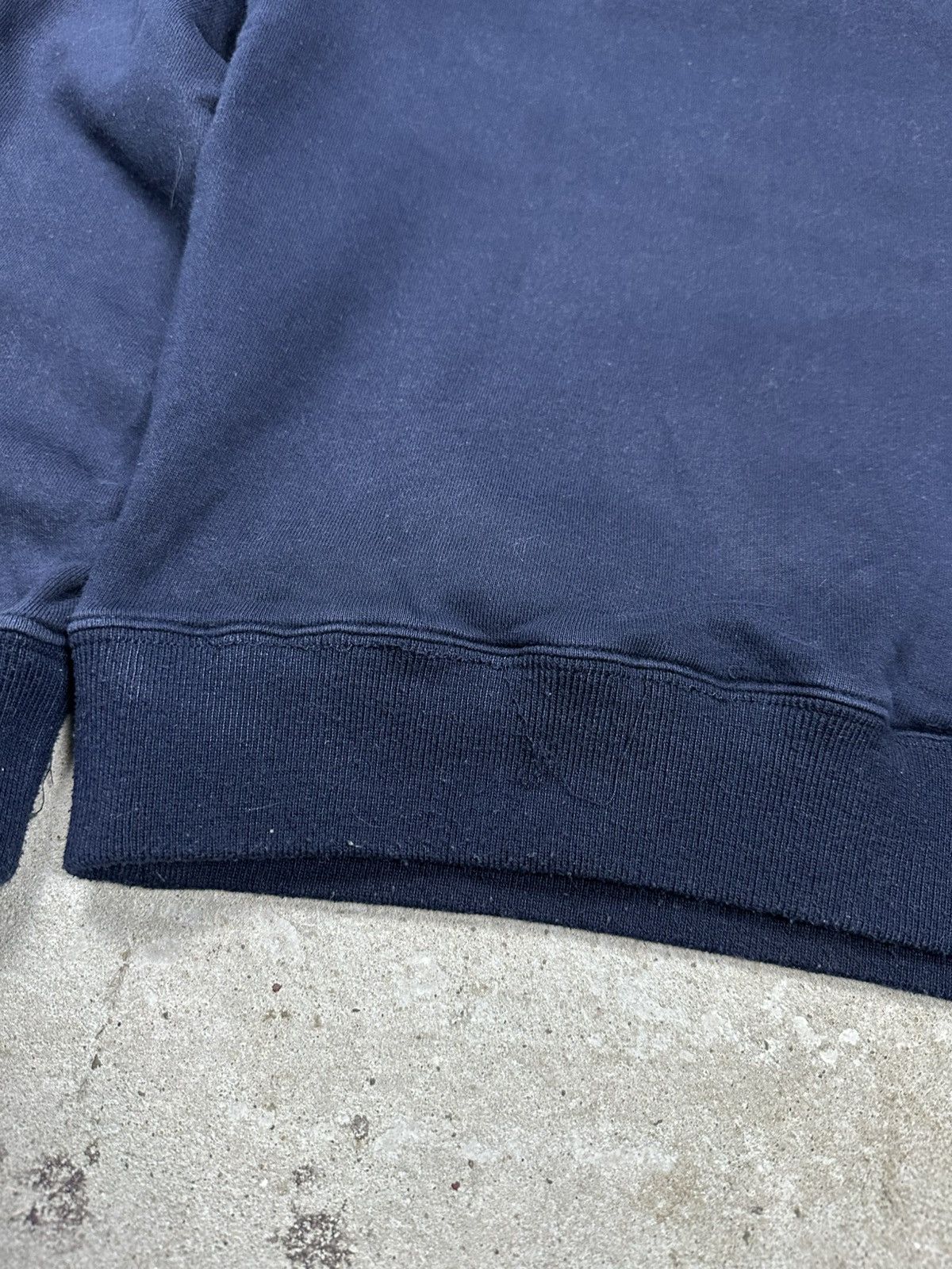 Billionaire Boys Club Billionaire Boys Club Navy Crewneck Jumper Small Logo Size US M / EU 48-50 / 2 - 4 Thumbnail