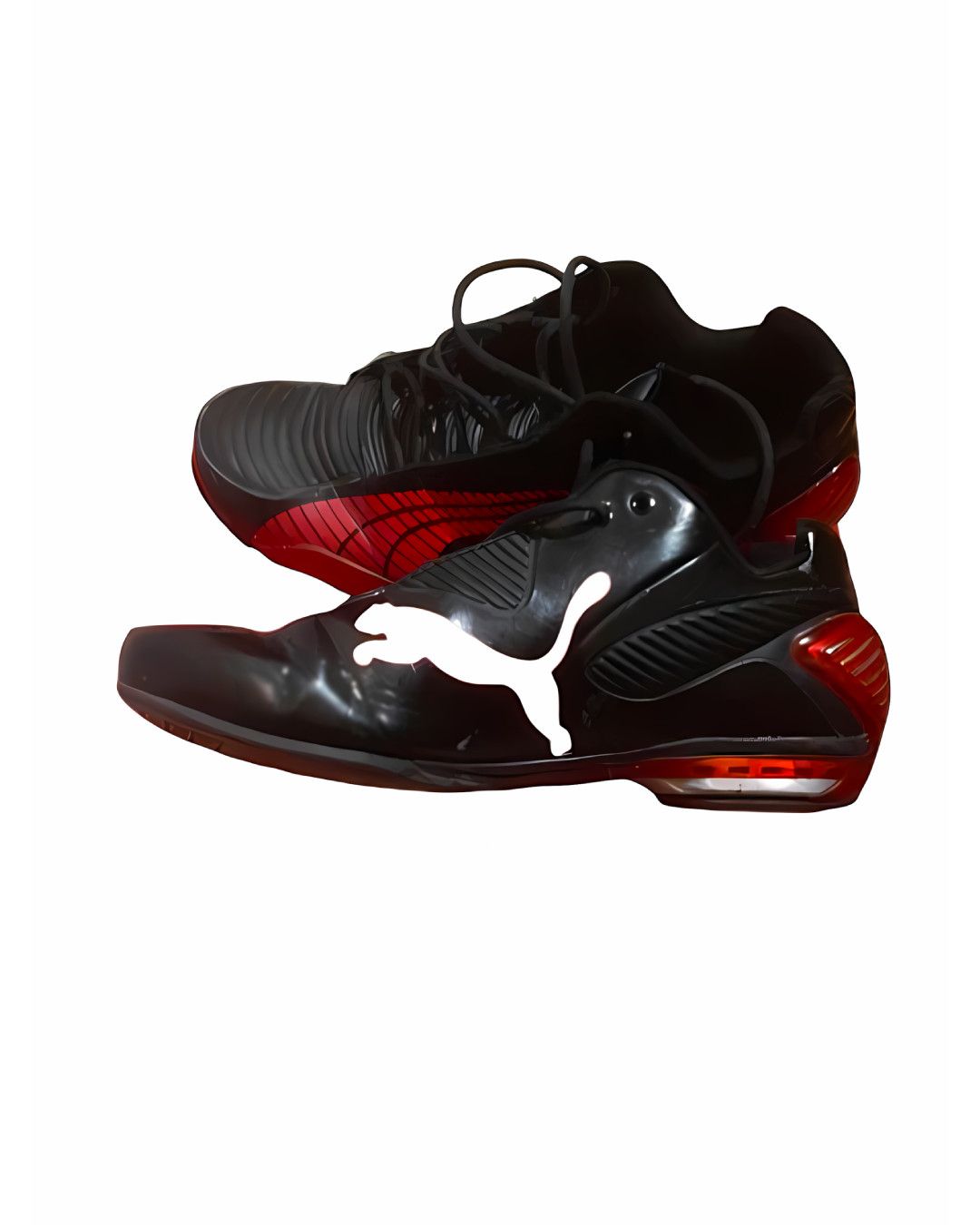 Puma Puma x Ducati Testastretta III Sneakers, 2009 Size US 8 / EU 41 - 1 Thumbnail