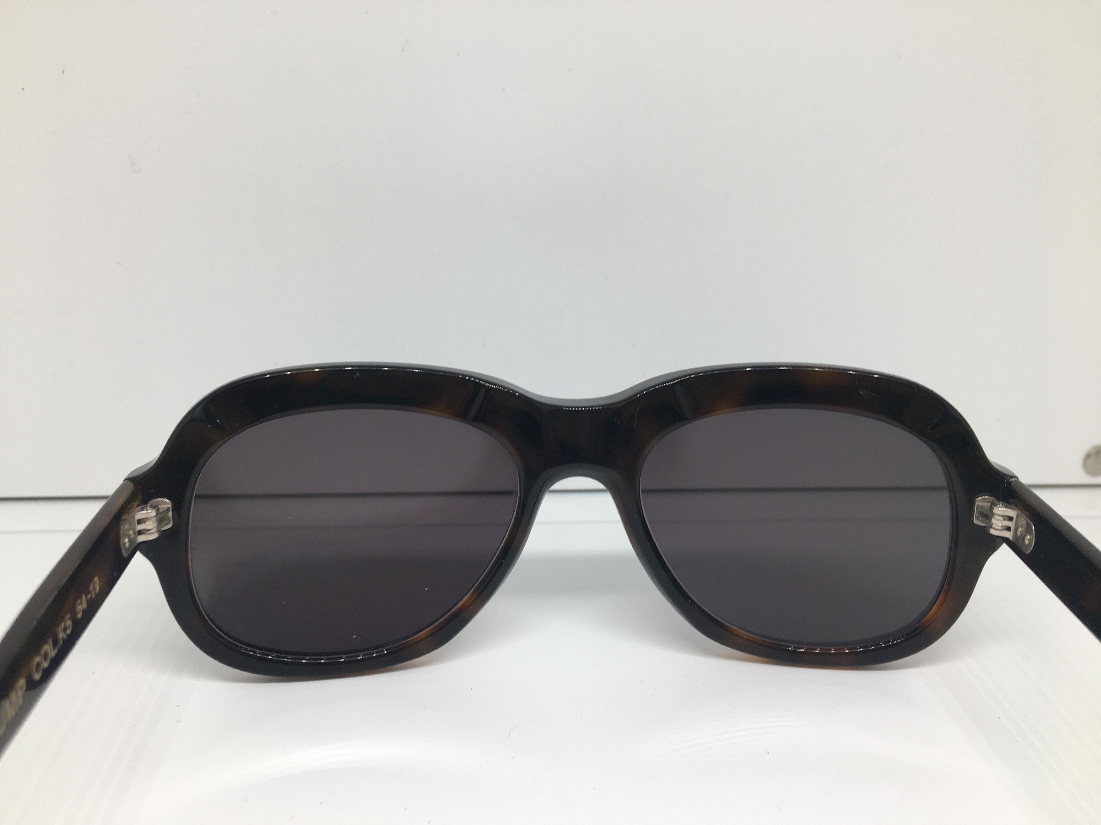 Other JL Jump Black Tortoise Acetate Sunglasses Frame Size ONE SIZE - 5 Thumbnail