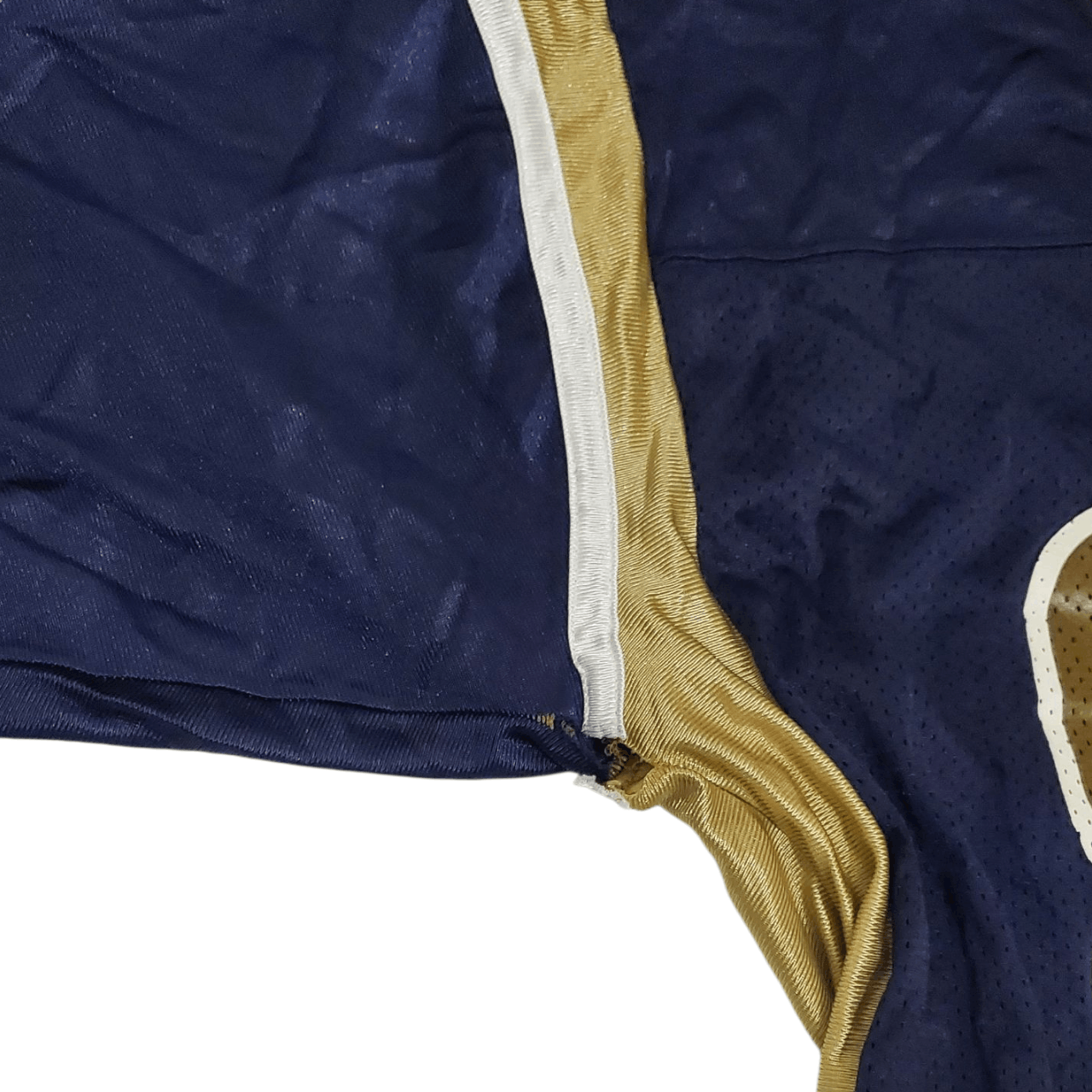 Vintage 90s St. Louis Rams Tory Holt NFL Jersey Size US L / EU 52-54 / 3 - 3 Thumbnail