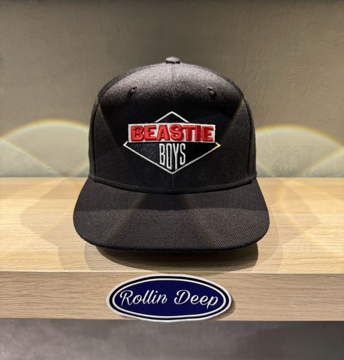 Other Classic Beastie Boys Snapback Size ONE SIZE - 1 Thumbnail