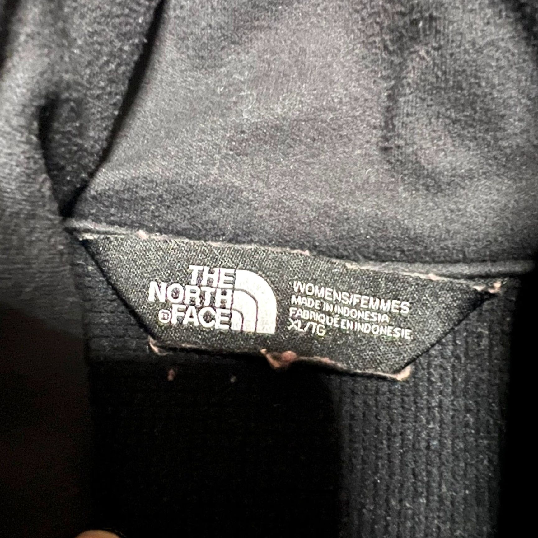 The North Face The North Face Vest Womens XL Gray Windwall Jacket Size XL / US 12-14 / IT 48-50 - 7 Thumbnail