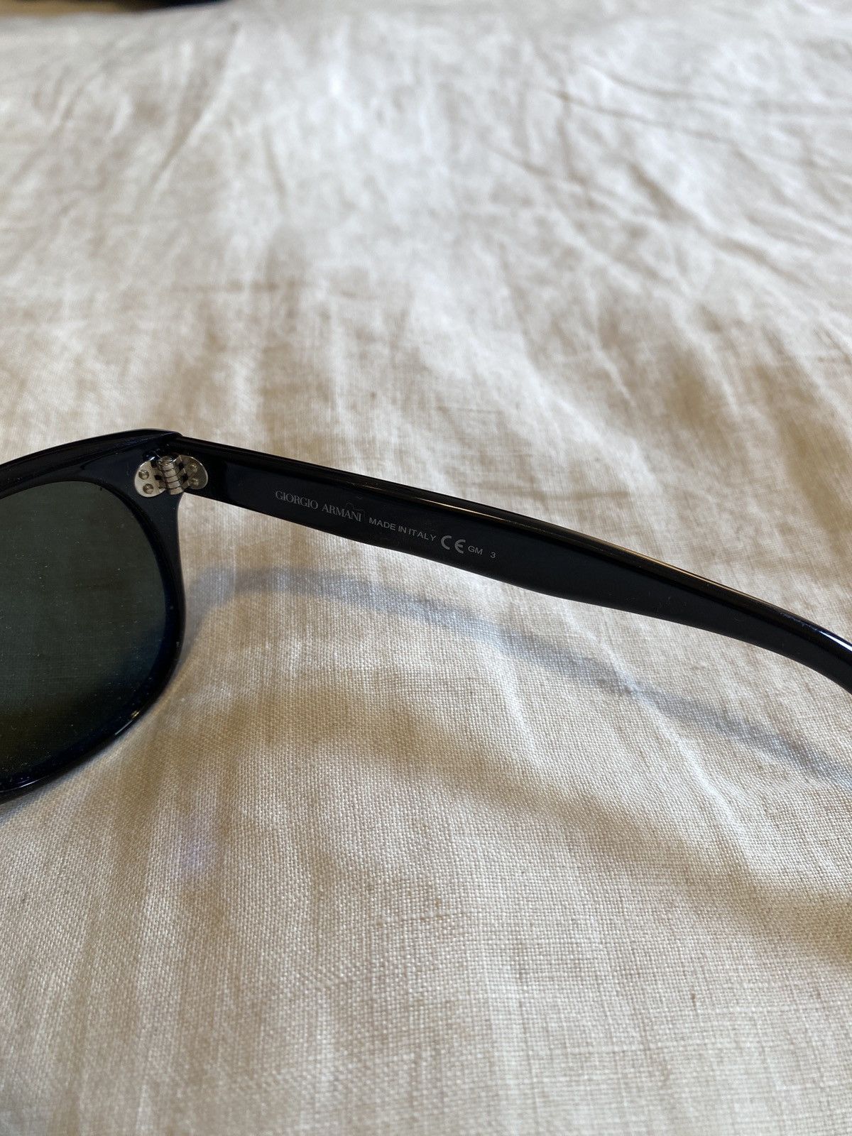 Giorgio Armani GA 948/S 80718 Giorgio Armani Sunglasses Size ONE SIZE - 6 Thumbnail