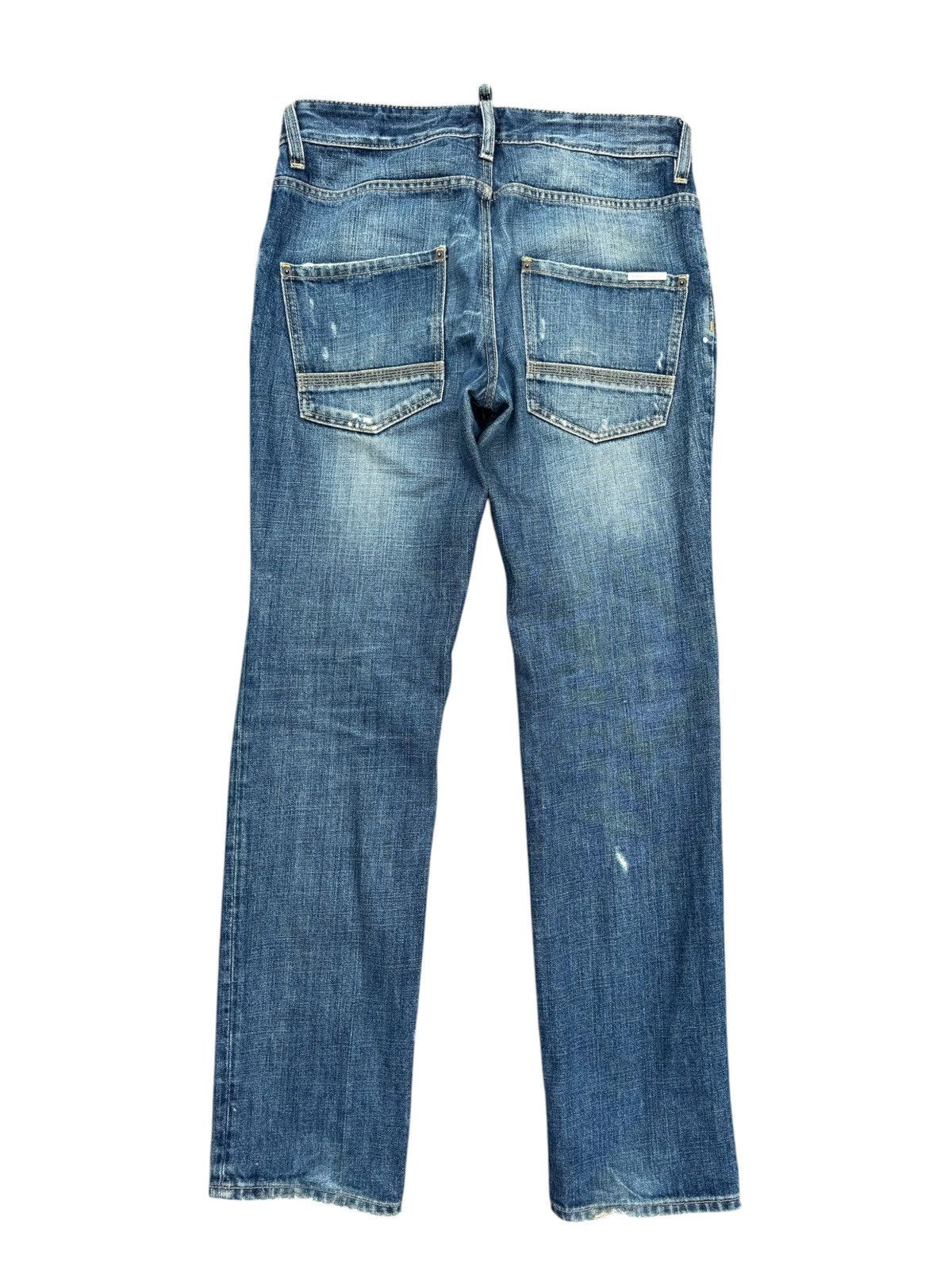Dsquared2 Dsquared2 key denjm Size US 31 - 6 Thumbnail