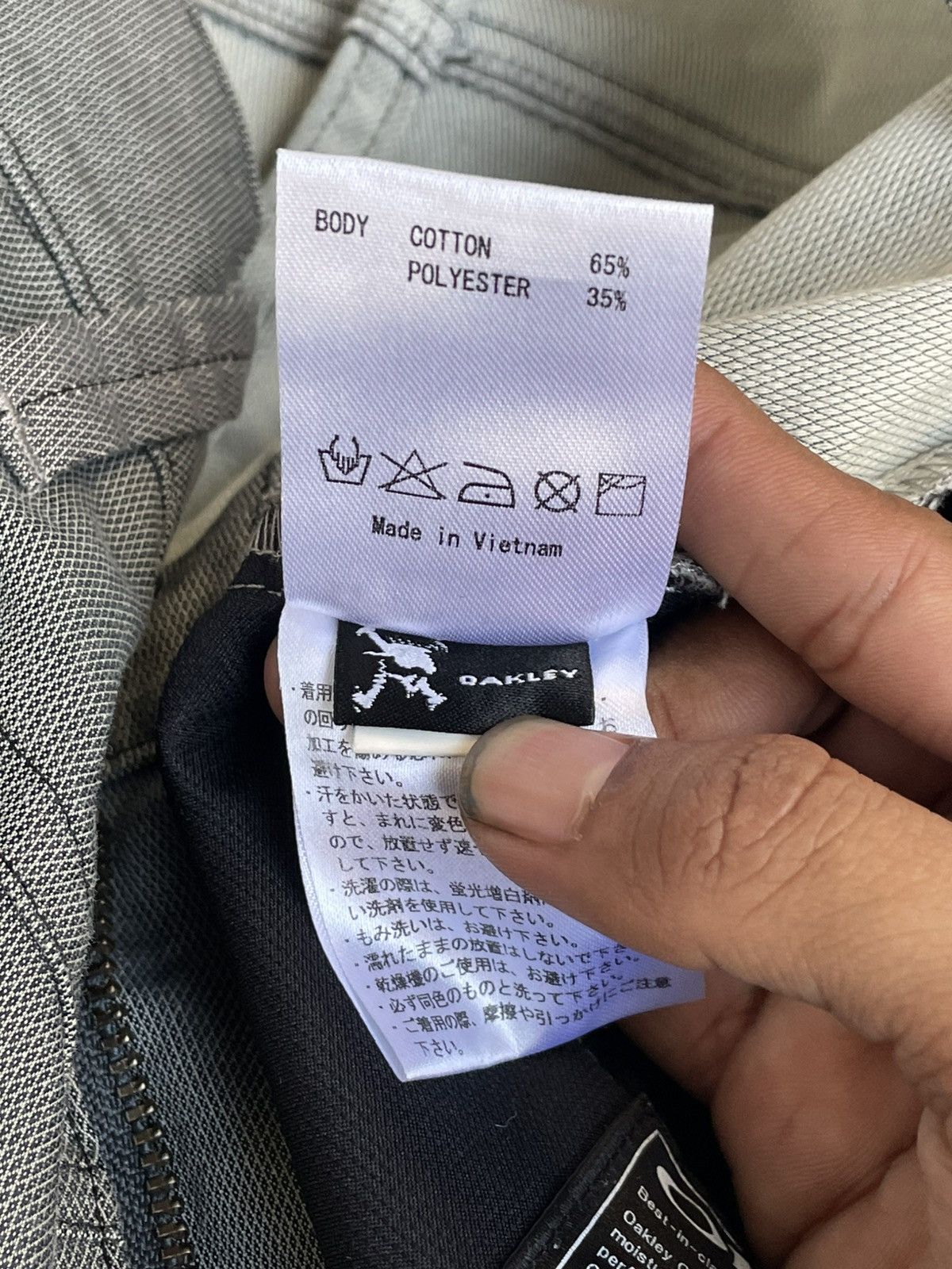 Oakley Y2k Oakley Short Pant Size US 32 / EU 48 - 7 Thumbnail