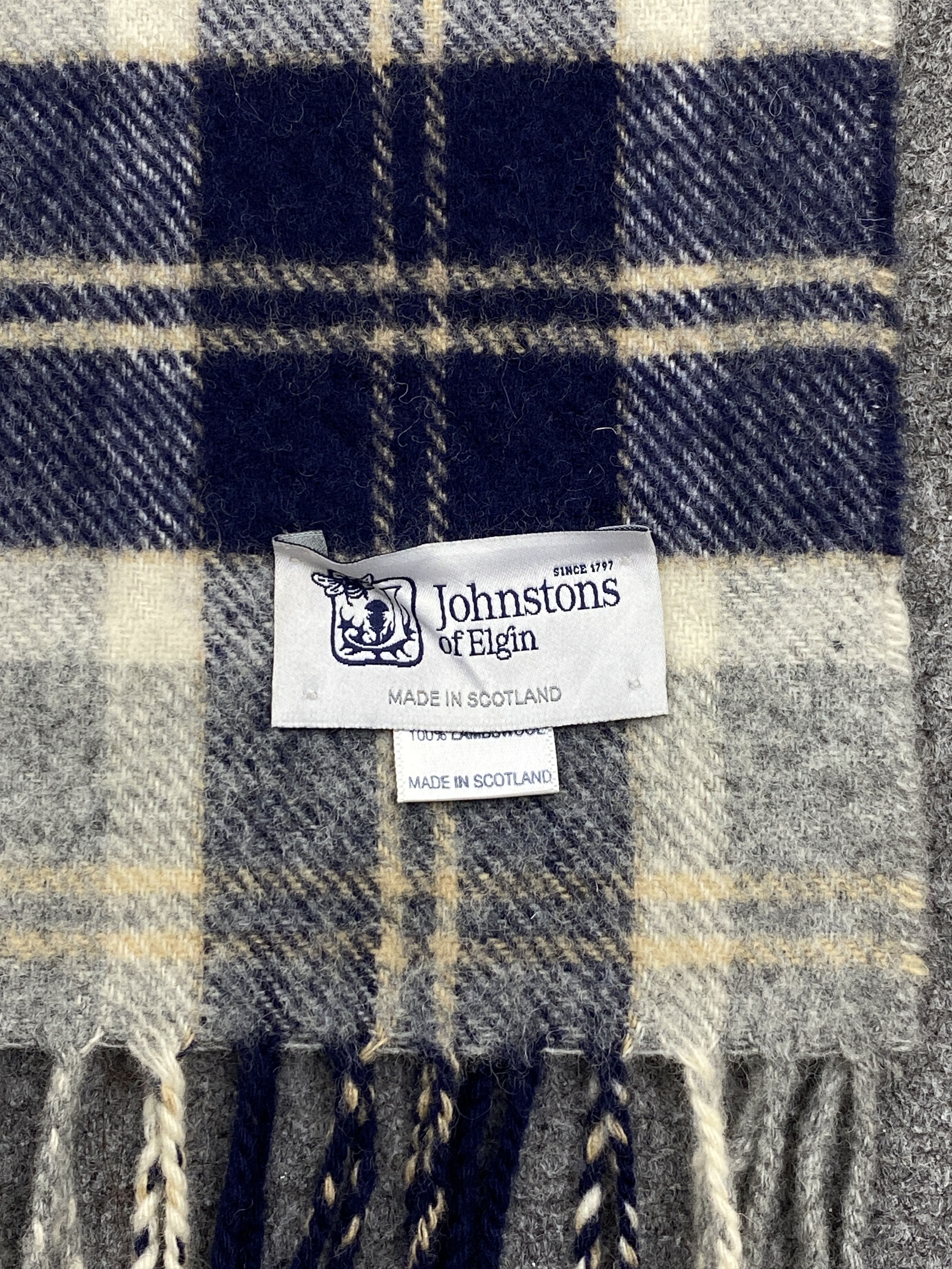 Johnstons Of Elgin Johnstons Of Elgin Scarf / Muffler / Neckwear - SC0156 Size ONE SIZE - 5 Thumbnail