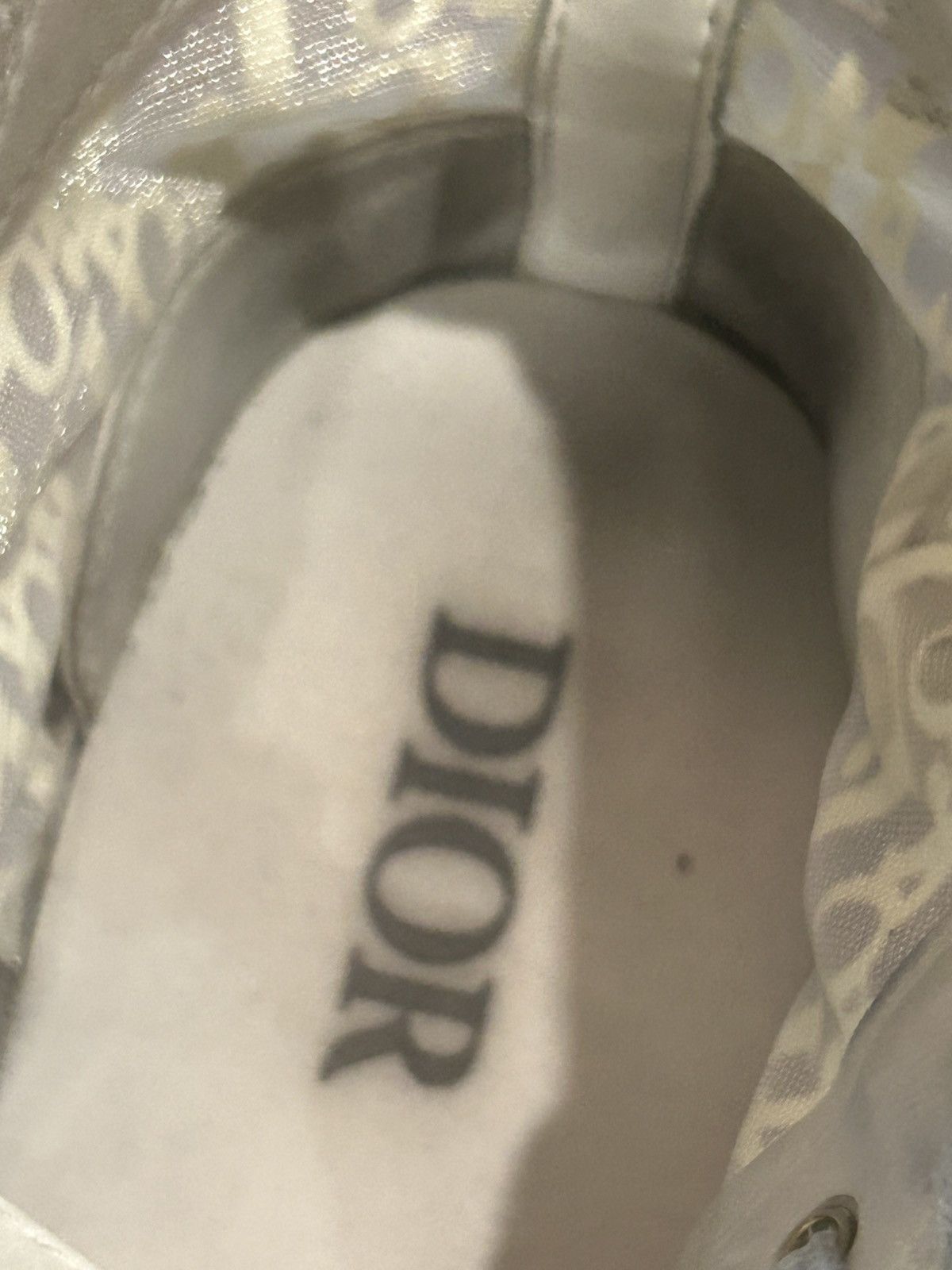 Christian Dior Monsieur Christian Dior X Daniel Arsham Size US 8 / EU 41 - 12 Thumbnail