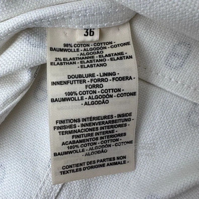 Hermes Hermes Women's Overcoat Jacket Size XS / US 0-2 / IT 36-38 - 7 Thumbnail