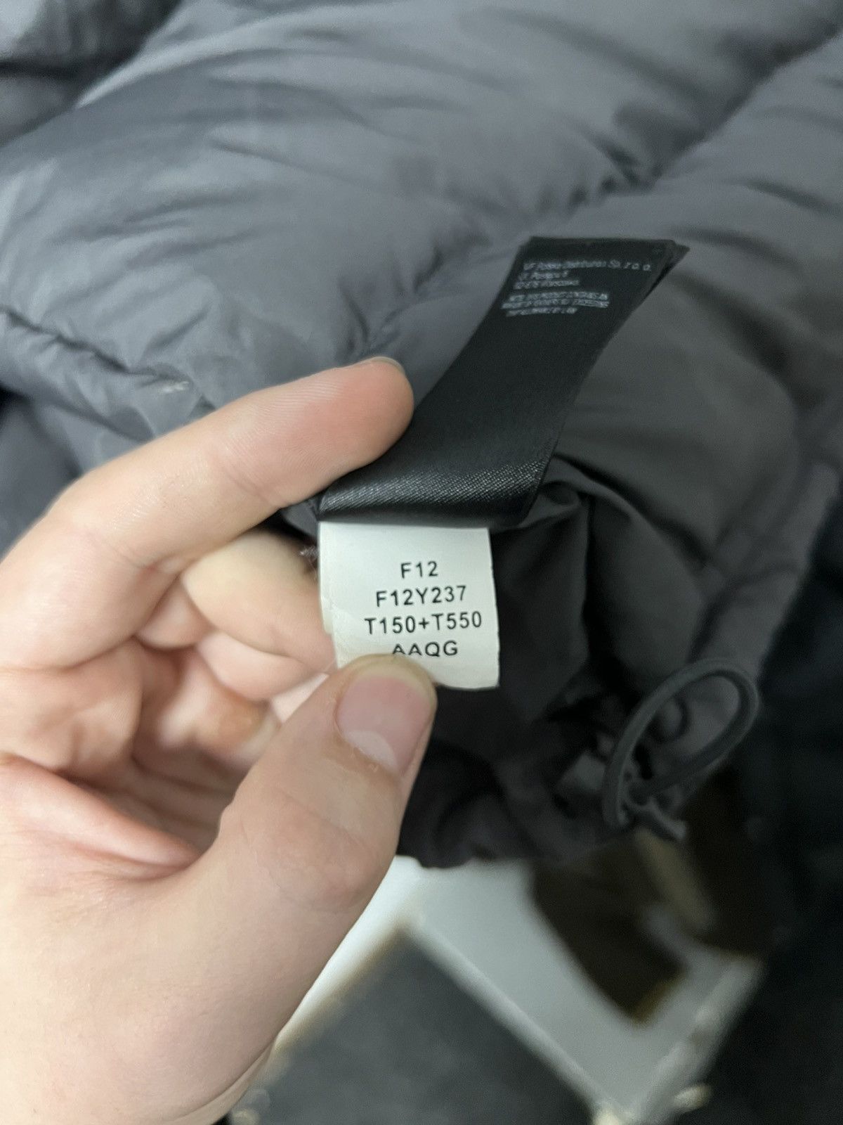 The North Face The North Face Vintage HyVent Puffer Jacket Size US L / EU 52-54 / 3 - 11 Thumbnail