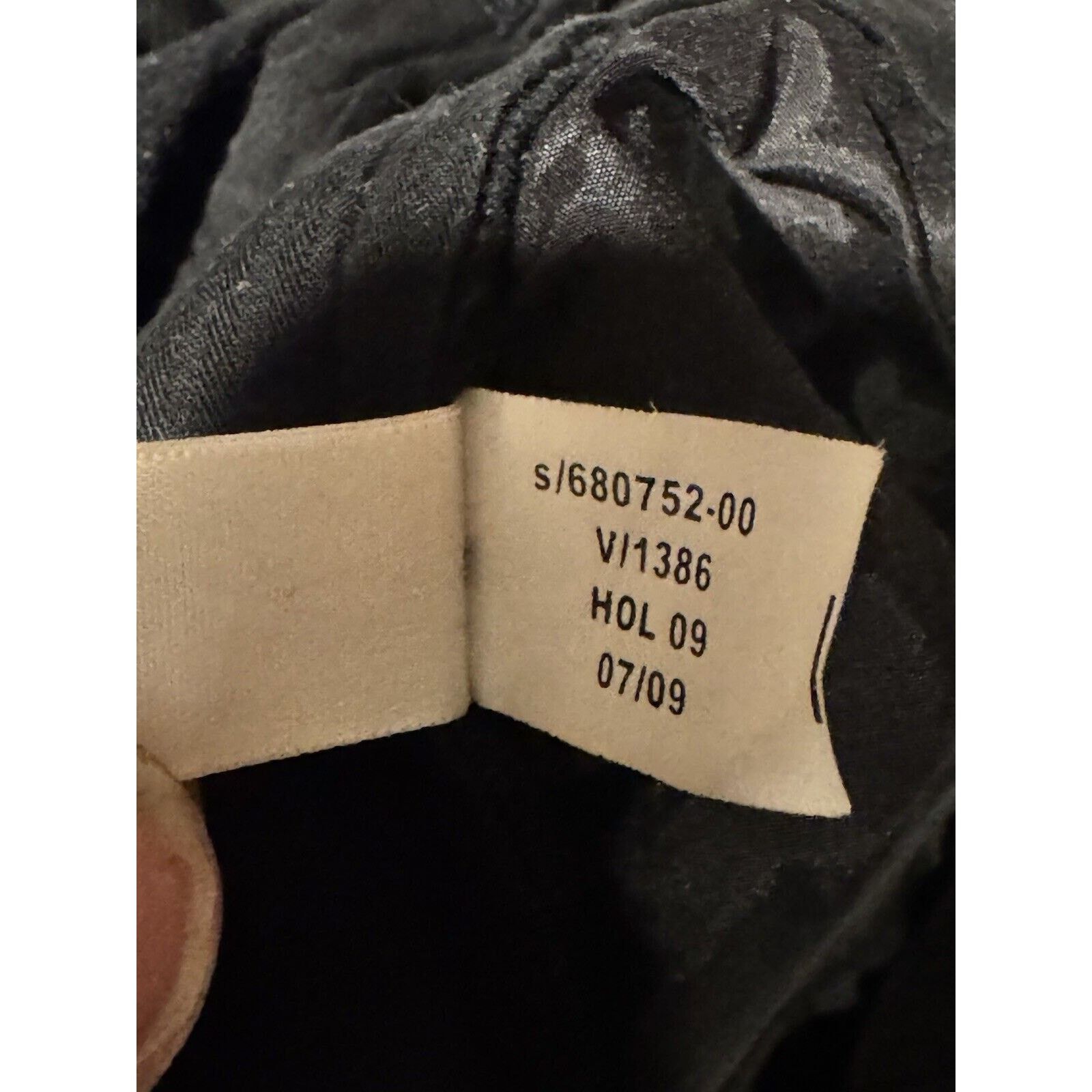 Banana Republic Banana Republic Martin Fit Pants Womens 4 Stretch Chic 2009 Size 27" / US 4 / IT 40 - 11 Thumbnail