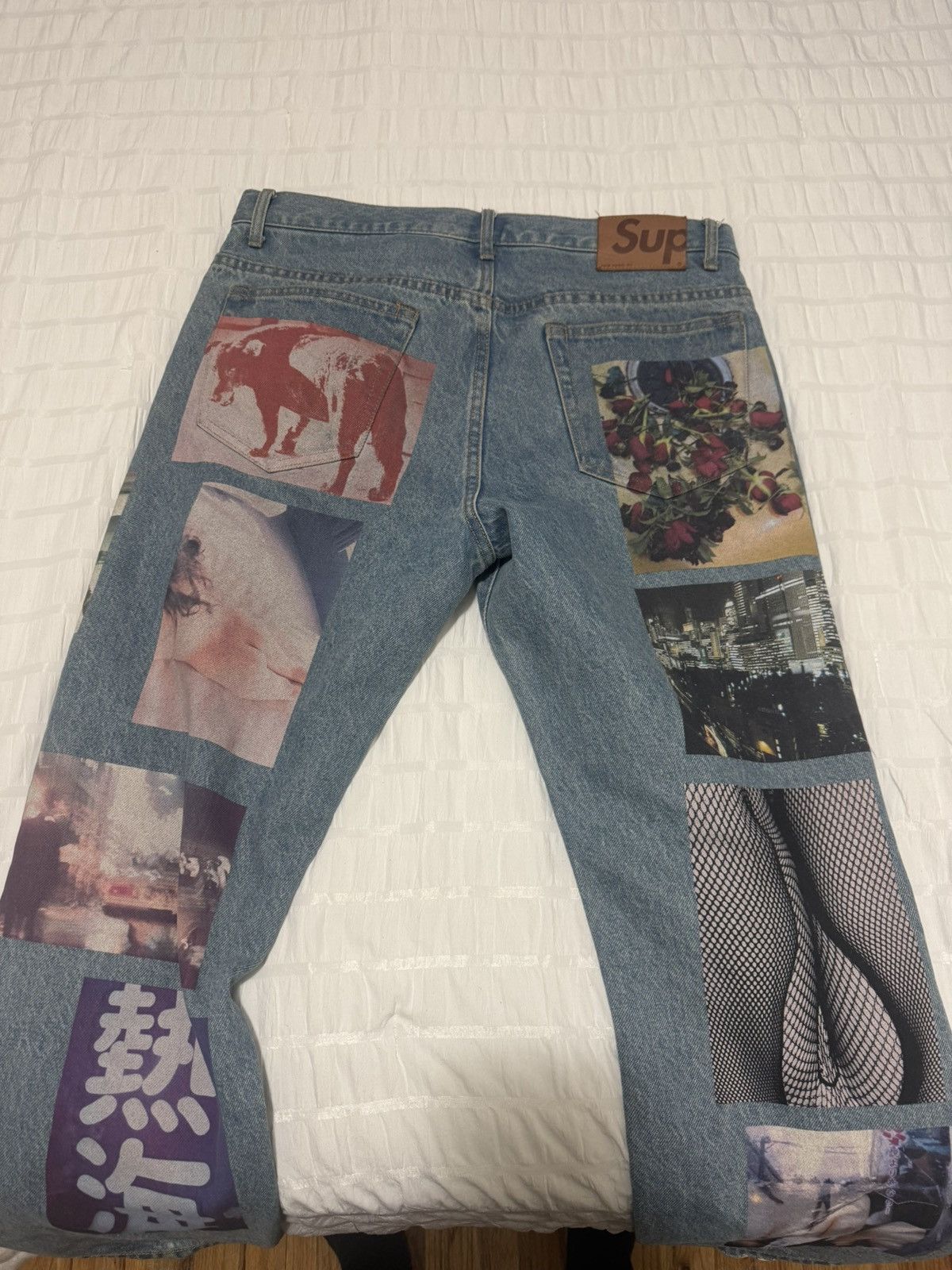 Supreme supreme x daido moriyama Size US 32 / EU 48 - 2 Thumbnail