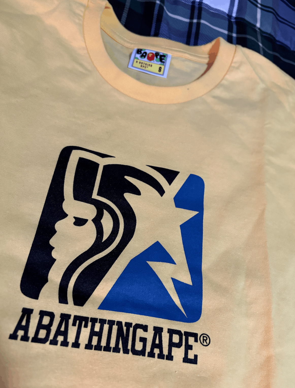 Bape BAPE Archive Graphic #13 Tee Size US S / EU 44-46 / 1 - 2 Thumbnail