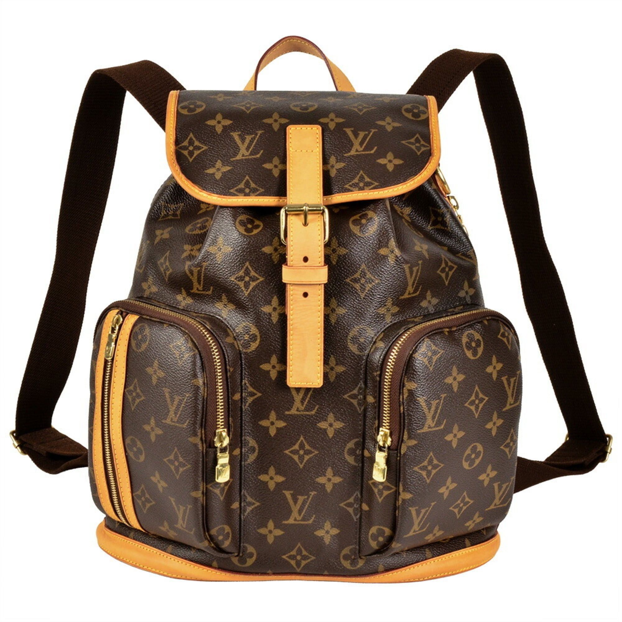 Louis Vuitton Sac a de Bosphore Backpack in Monogram Canvas 