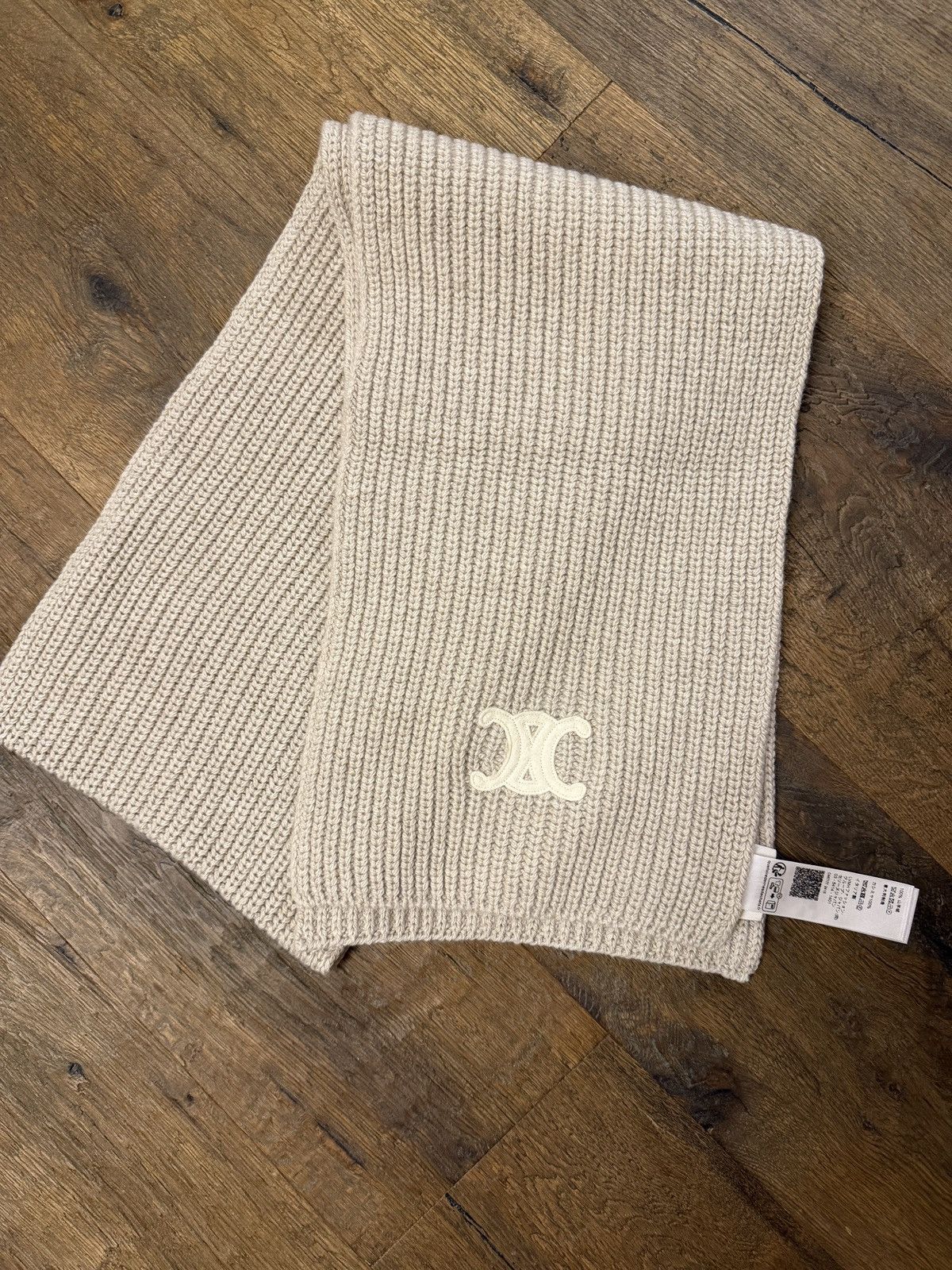 Celine Celine scarf Size ONE SIZE - 1 Thumbnail