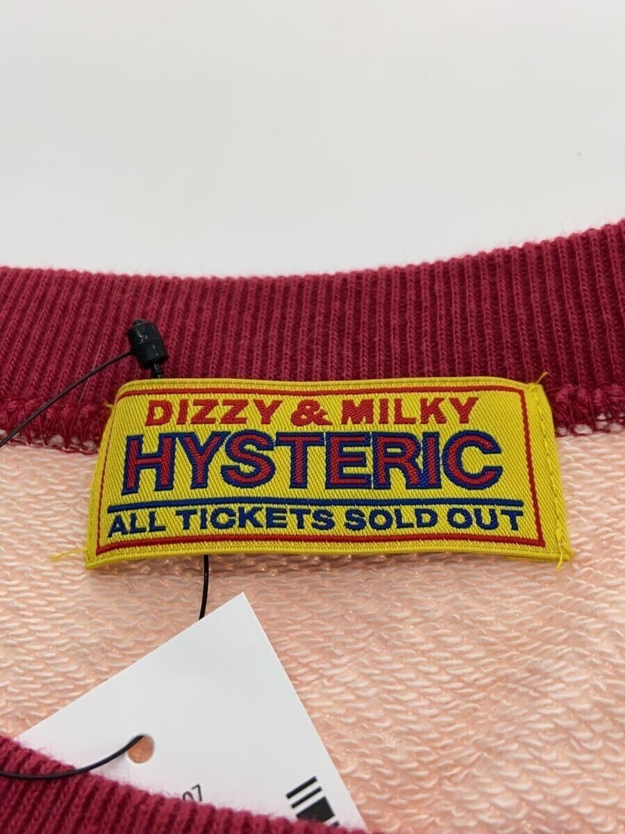 Hysteric Glamour Speedster Raglan Sweatshirt Size US M / EU 48-50 / 2 - 4 Thumbnail