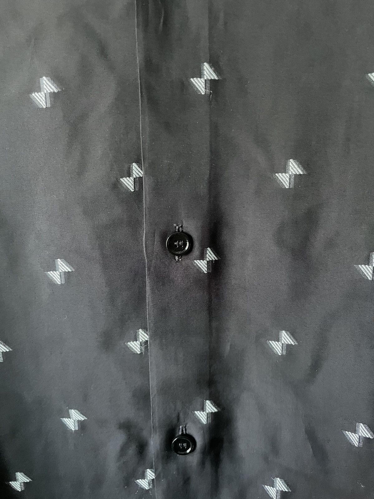 OAMC Oamc Korean Shirt Size US L / EU 52-54 / 3 - 5 Thumbnail