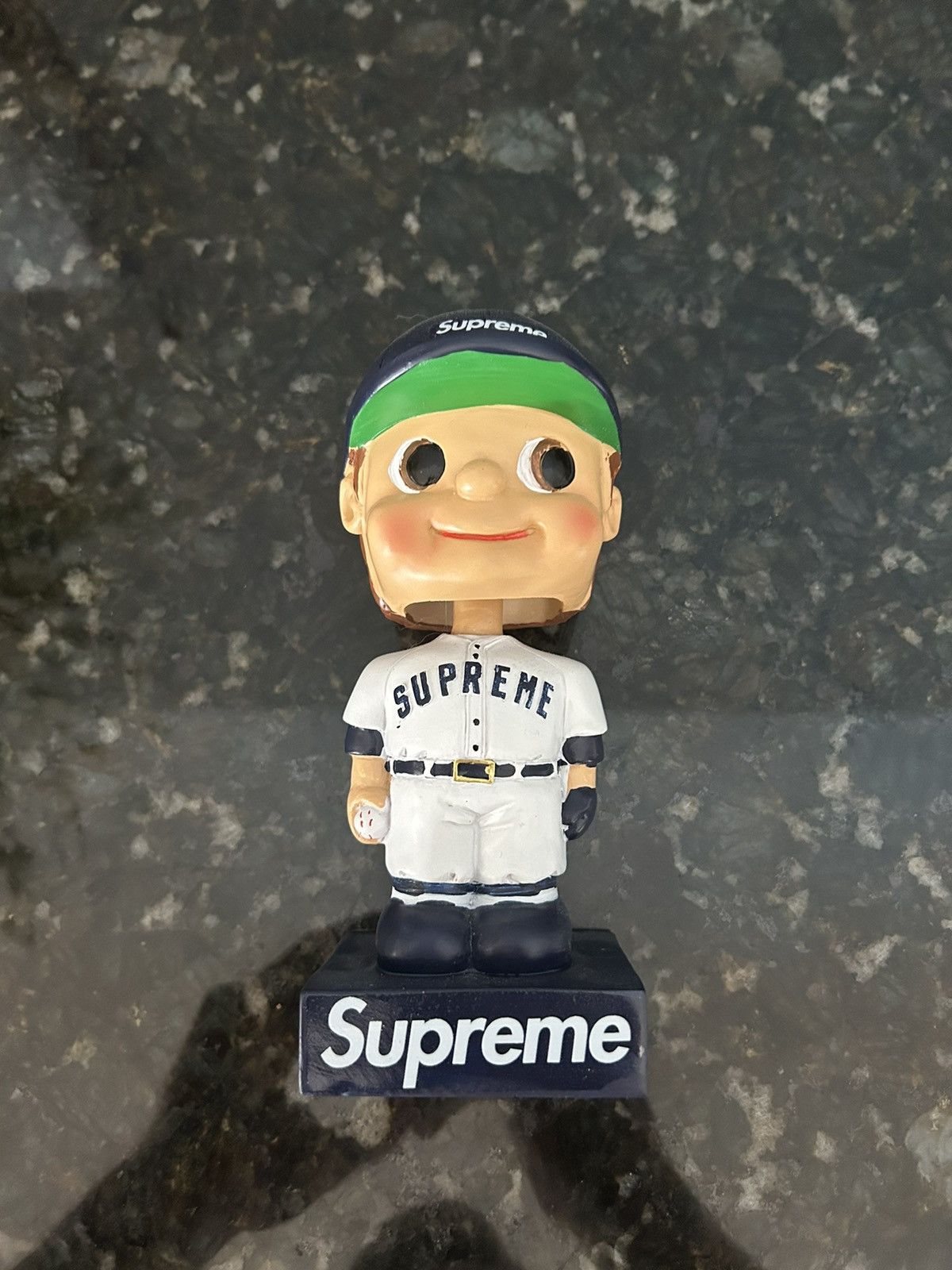 Supreme Supreme Bobblehead Size ONE SIZE - 1 Thumbnail