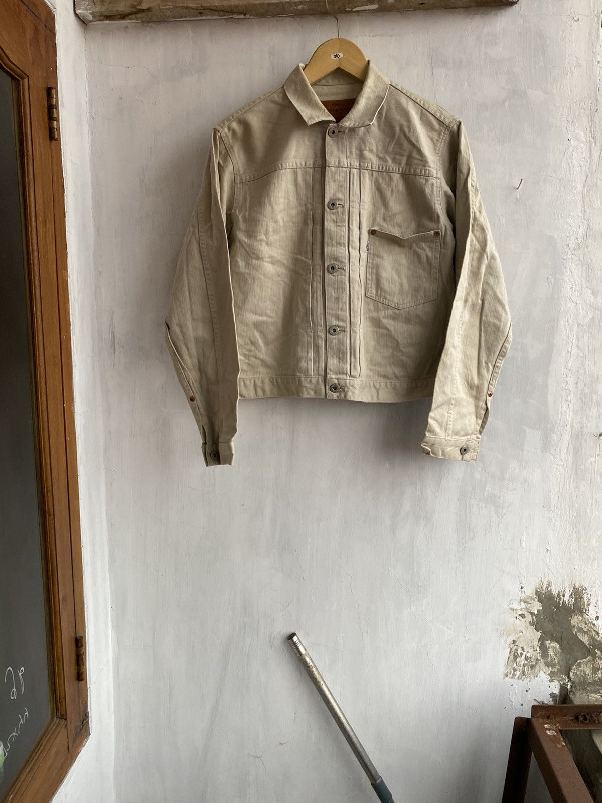 Levi's big E type 1 Size US M / EU 48-50 / 2 - 1 Thumbnail