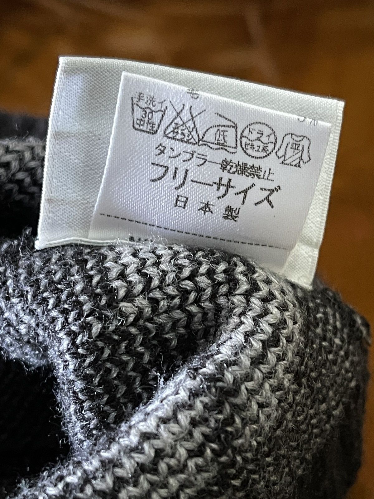 Lacoste Vintage Lacoste Fullprint Beanie Hats Size ONE SIZE - 5 Thumbnail