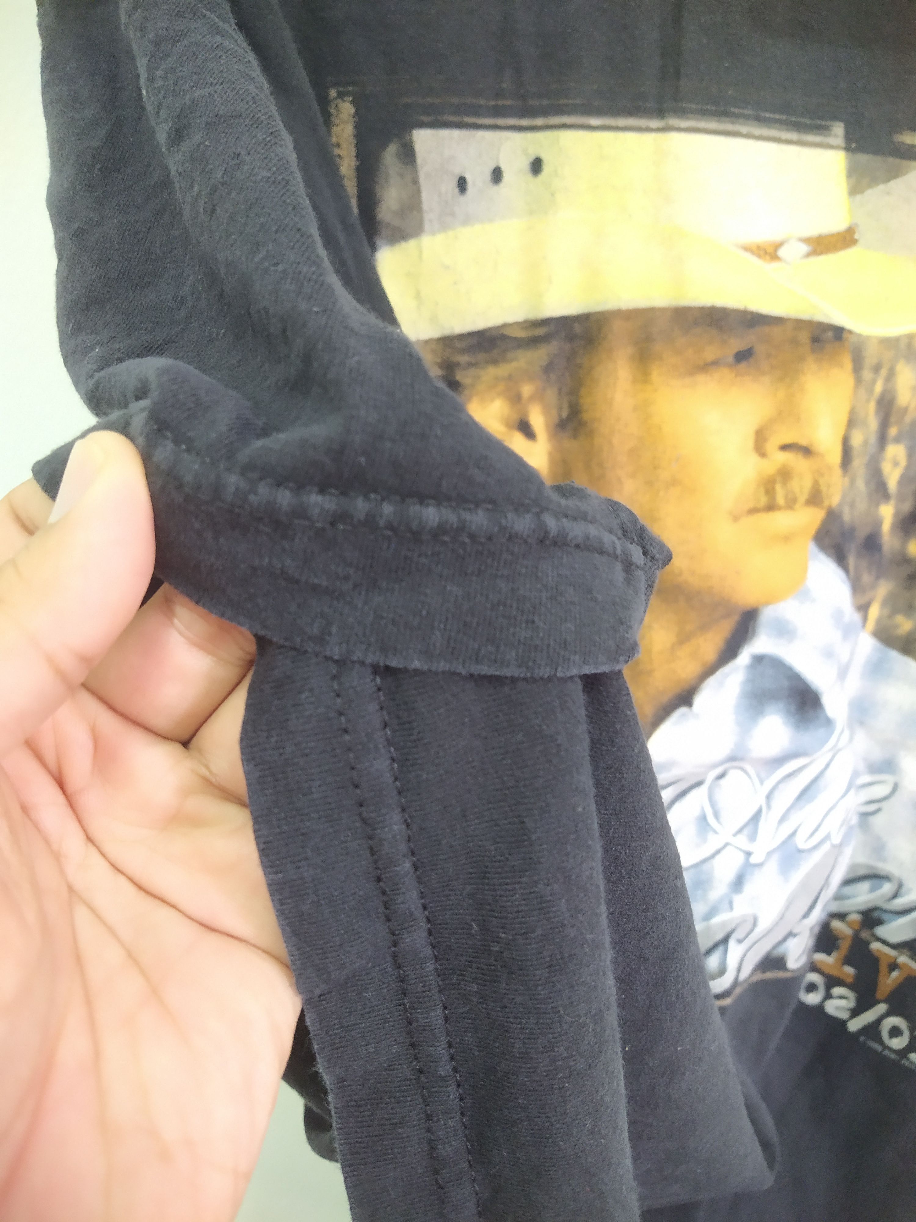 Vintage Alan Jackson Country Singer Murina Tag Size US XL / EU 56 / 4 - 3 Thumbnail