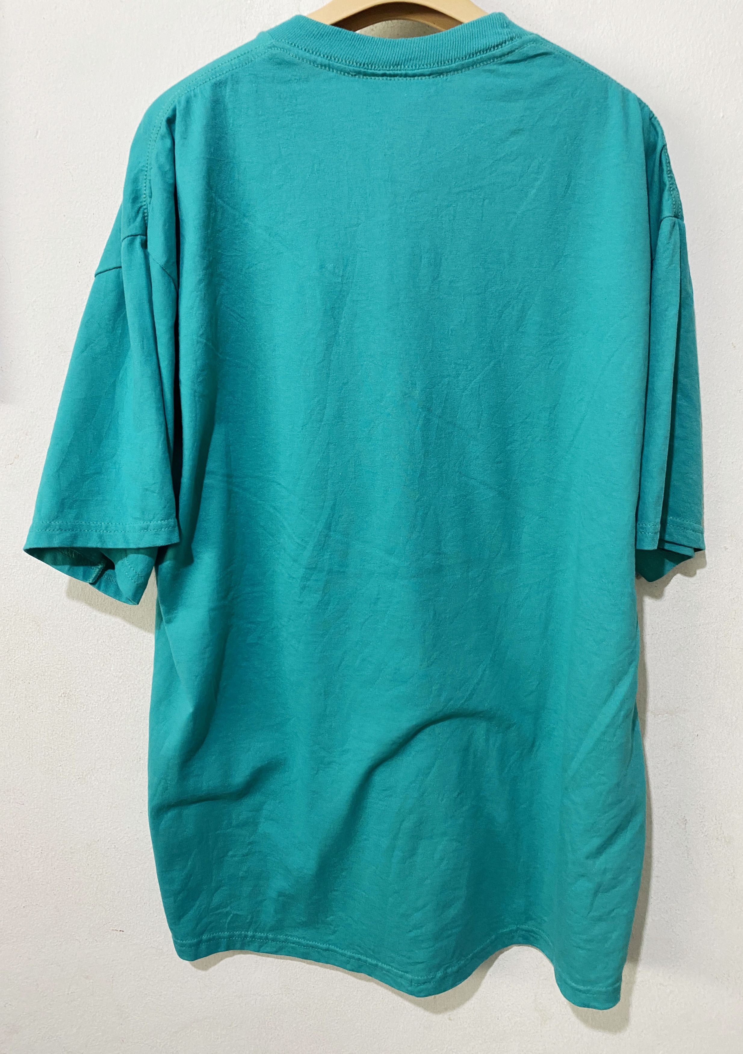 Vintage Vintage Basset Hound Shirt Size US XL / EU 56 / 4 - 3 Thumbnail