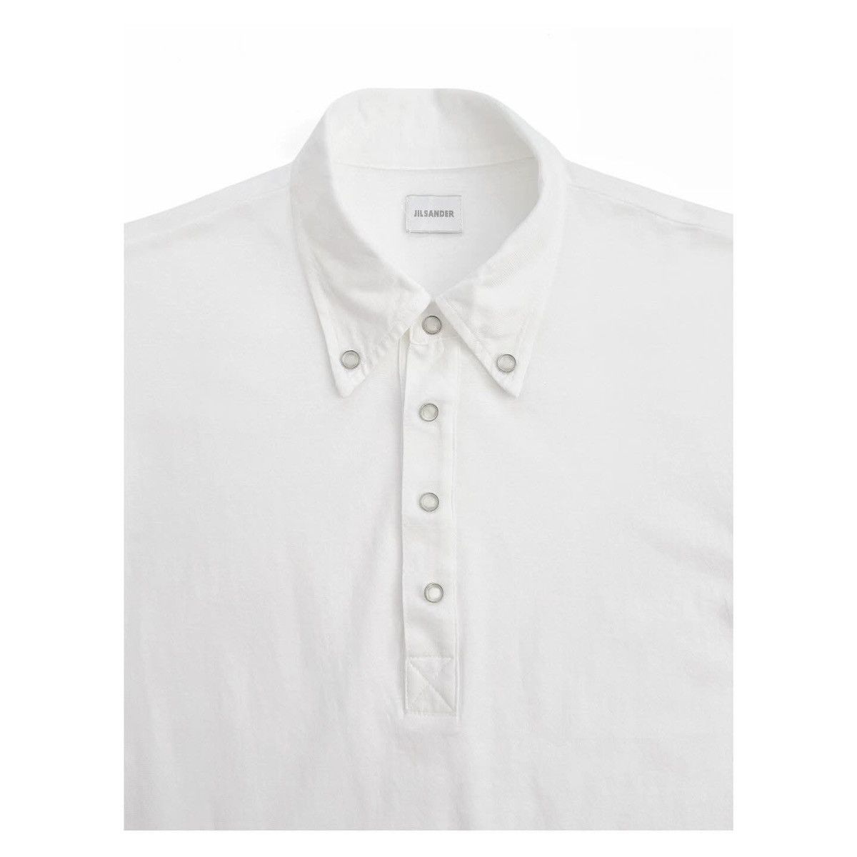 Jil Sander Jil Sander Polos Size US L / EU 52-54 / 3 - 2 Thumbnail