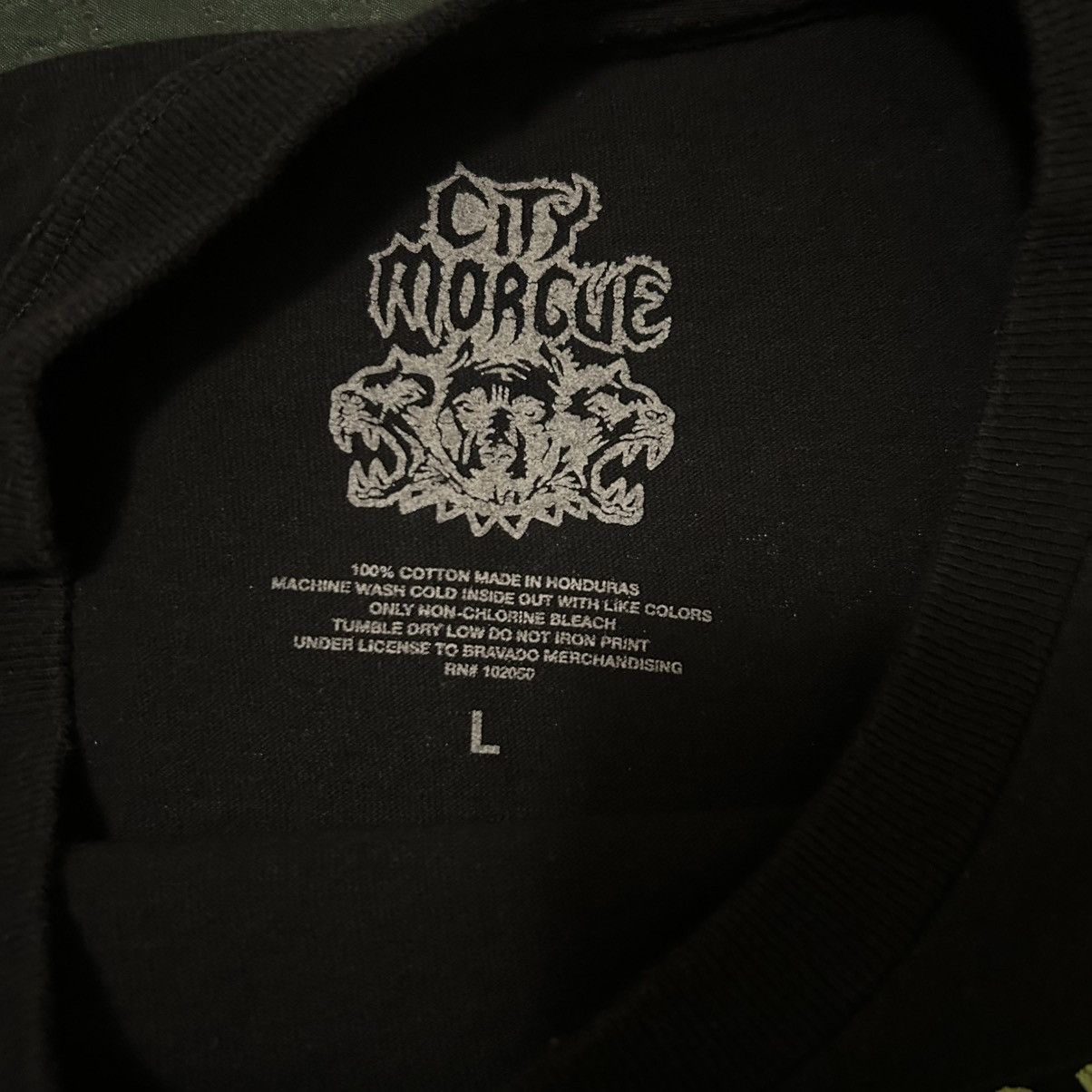 City Morgue City Morgue Size US L / EU 52-54 / 3 - 2 Thumbnail