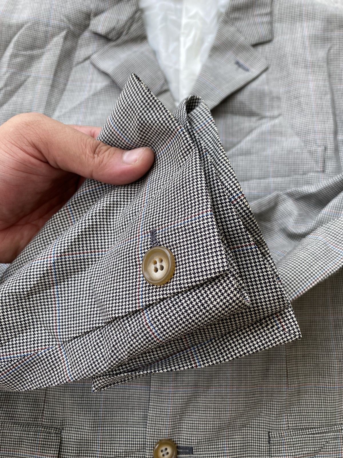Japanese Brand × PPFM × Vintage PPFM Light Blazer Coat Jacket Size US M / EU 48-50 / 2 - 7 Thumbnail