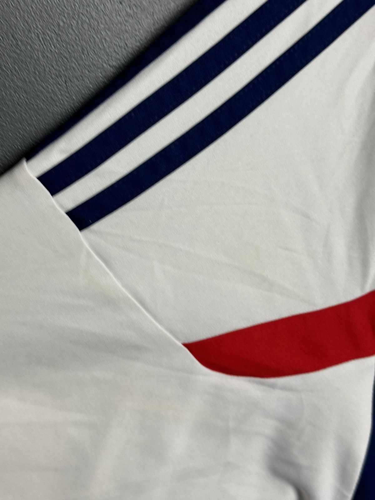 Adidas 3XL Bolton 13/14 Home Football Jersey Size US XXL / EU 58 / 5 - 6 Thumbnail