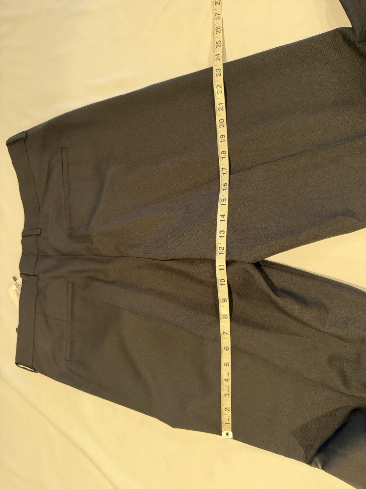 Saint Laurent Paris Saint Laurent mens 2024 wool pants. 54/38. $1350 Size US 38 / EU 54 - 12 Thumbnail