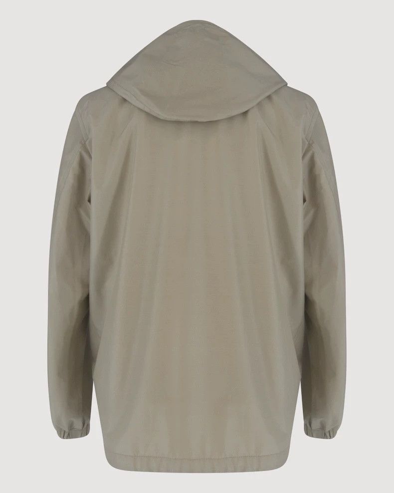 Loro Piana LORO PIANA Men's Harrison hoodie blend of silk technology Size US M / EU 48-50 / 2 - 2 Thumbnail