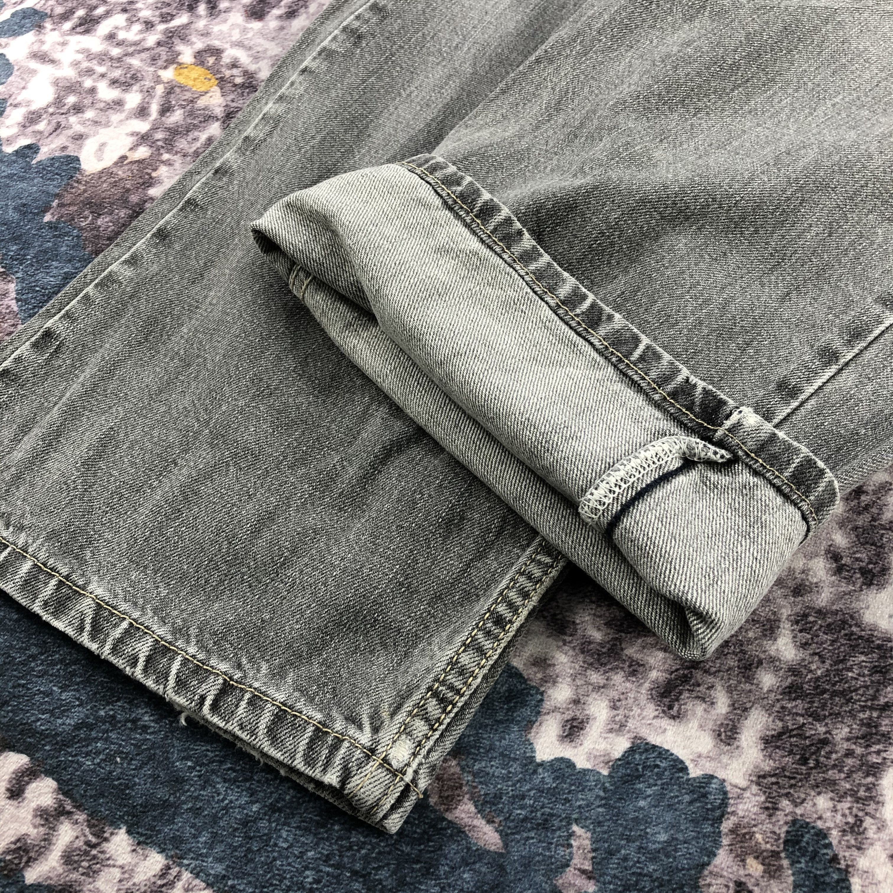 Levi's × Vintage Vintage Levis 505 Earth Tone Jeans-JM2229 Size US 40 / EU 56 - 8 Thumbnail