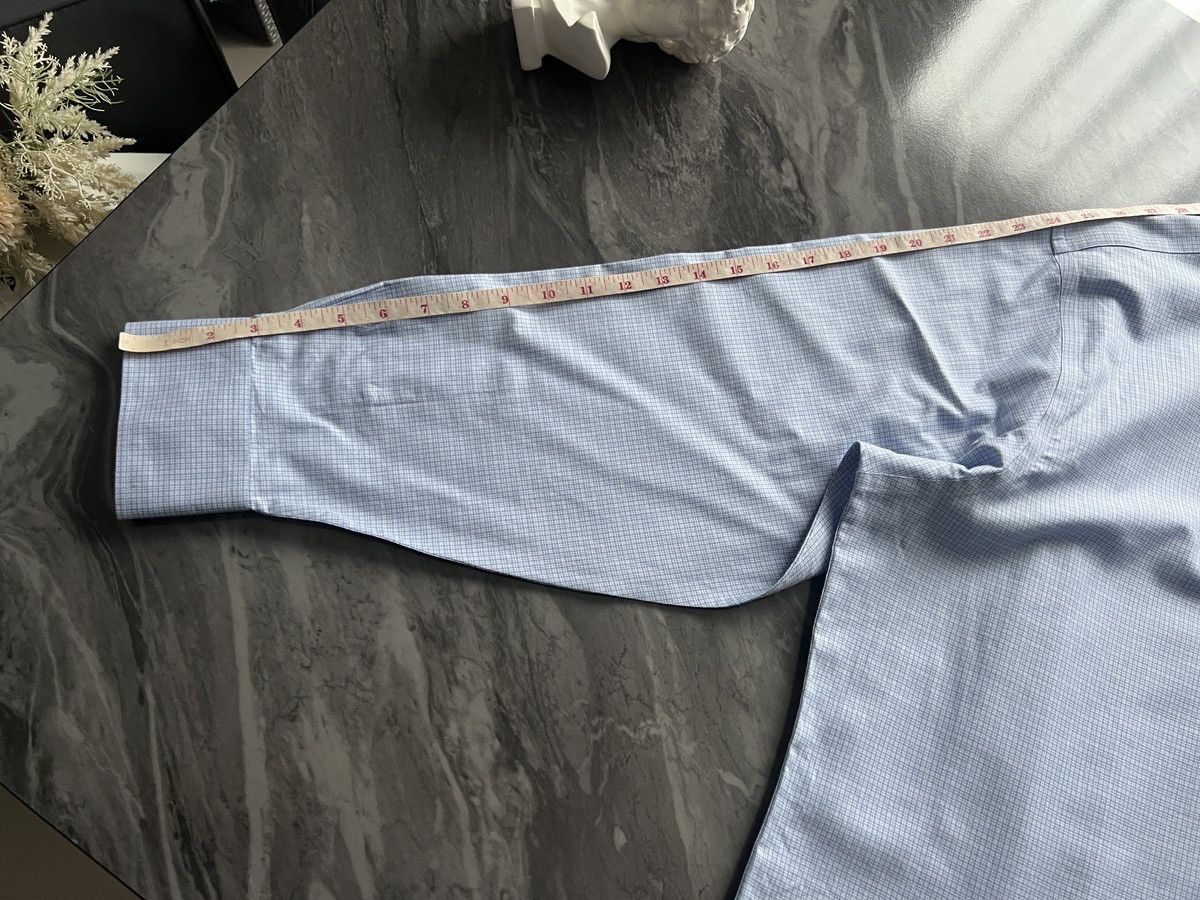 Brooks Brothers Brooks Brothers : Shirt Button Ups Blue Size US XXL / EU 58 / 5 - 10 Thumbnail