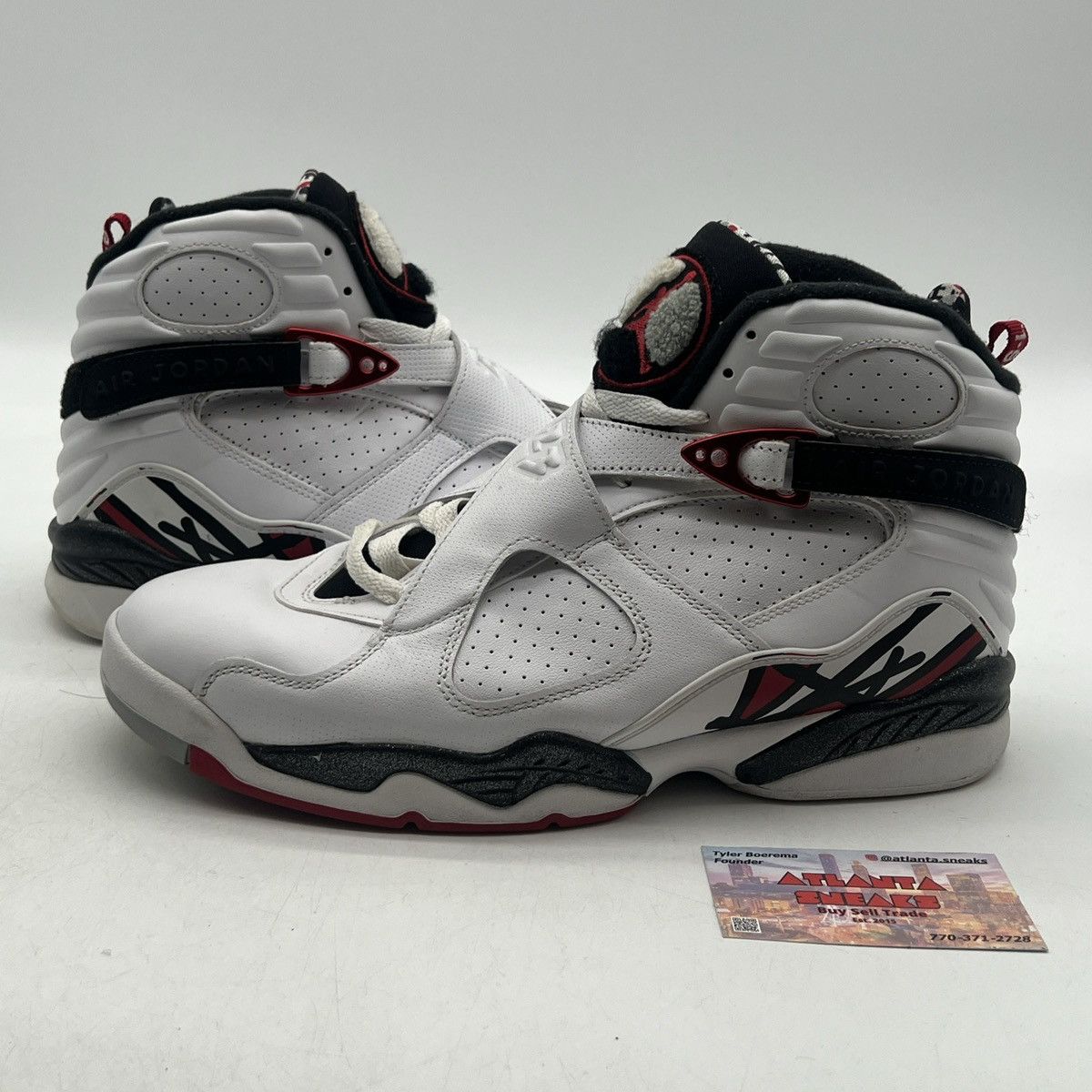 Jordan Brand Air Jordan 8 Alternate Size US 10.5 / EU 43-44 - 1 Thumbnail