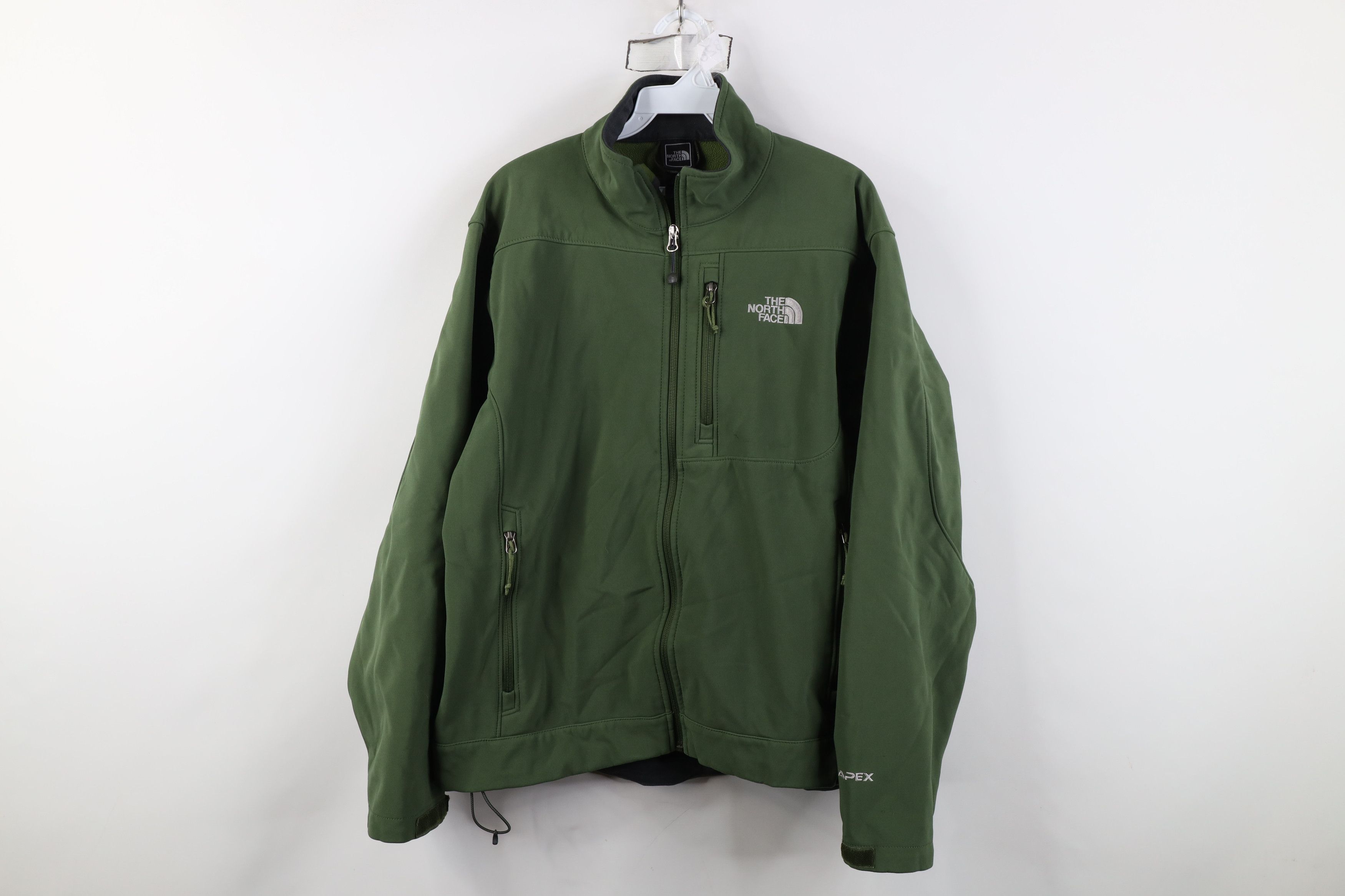 The North Face Vintage Y2K 2007 The North Face Bionic Soft Shell Jacket Size US M / EU 48-50 / 2 - 1 Thumbnail