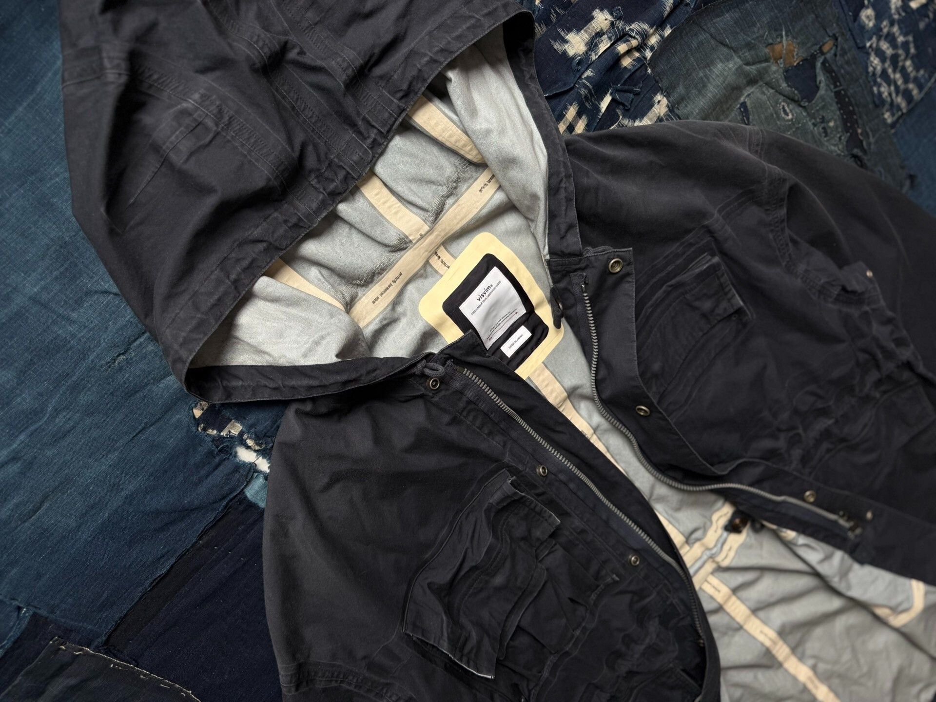 Visvim VISVIM COPLESTON FIELD PARKA GORE-TEX Size US XXL / EU 58 / 5 - 8 Thumbnail
