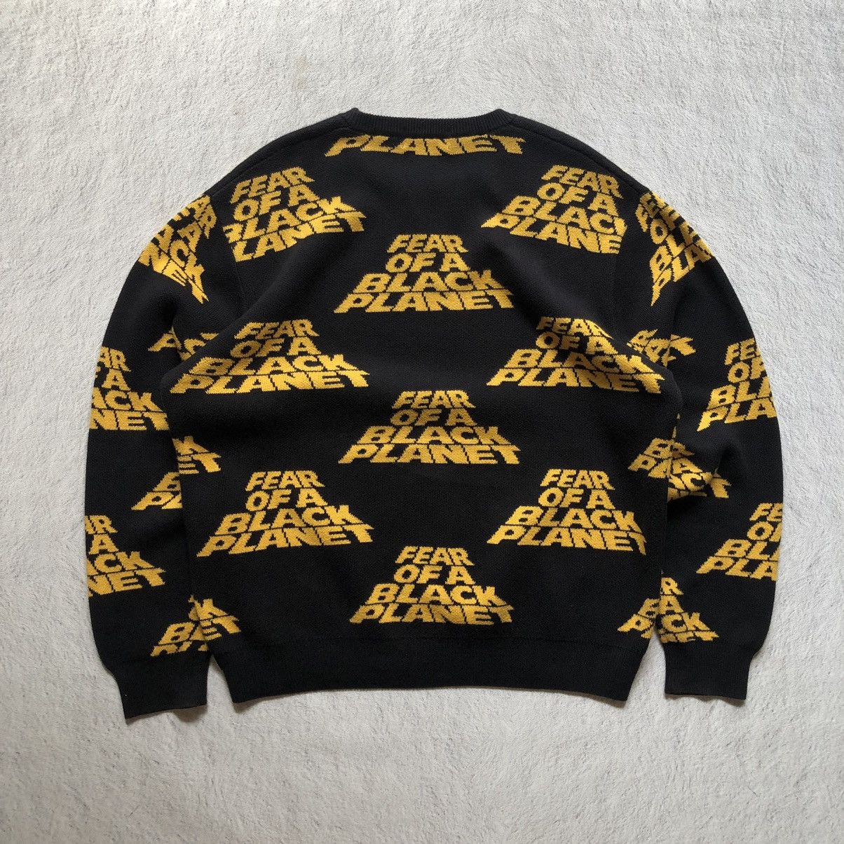 Public Enemy × Supreme × Undercover Supreme x Public enemy x Undercover knitwear Size US L / EU 52-54 / 3 - 2 Thumbnail